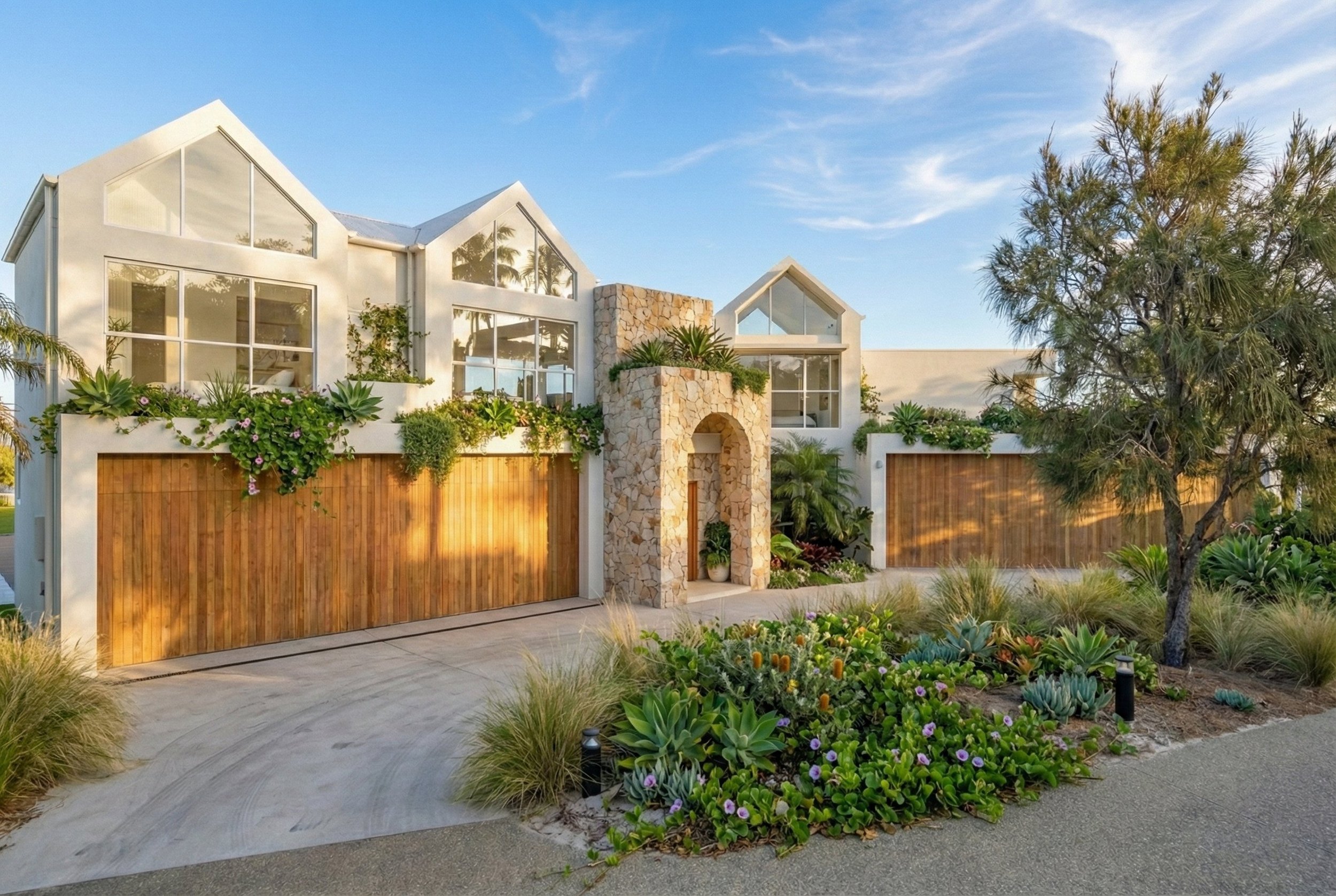 VISTA | Signature Project in Mediterranean Arched Distinction | Banora Point NSW