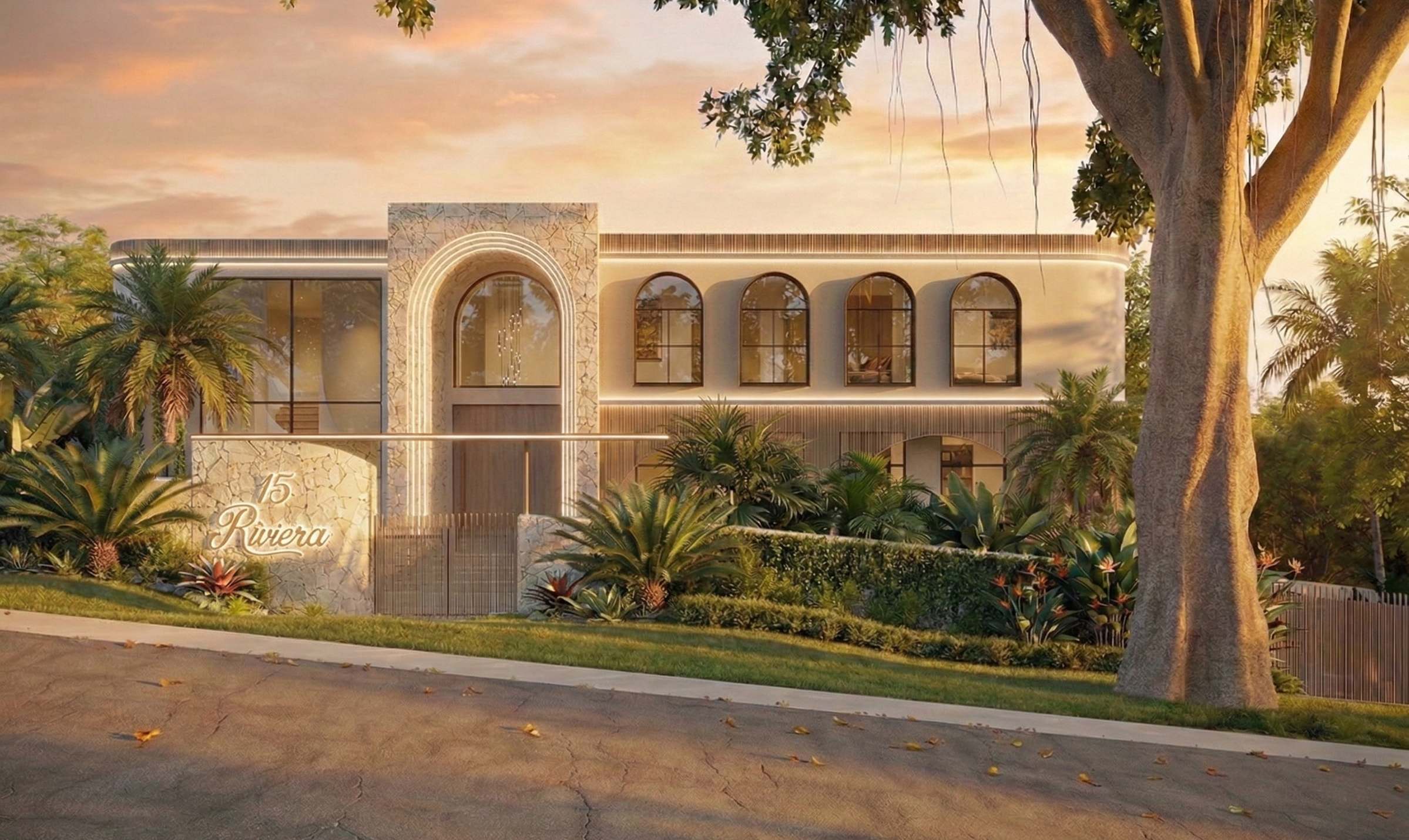 RIVIERA | Landmark in Mediterranean Prestige &amp; Subterranean Curation | Melbourne VIC