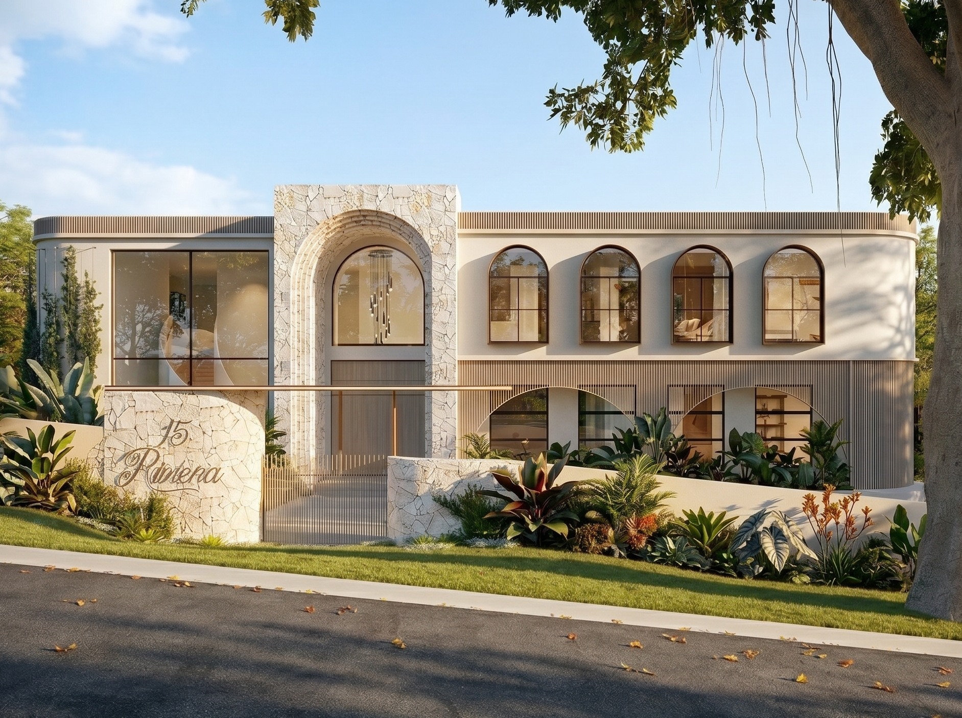 RIVIERA | Landmark in Mediterranean Prestige &amp; Subterranean Curation | Melbourne VIC