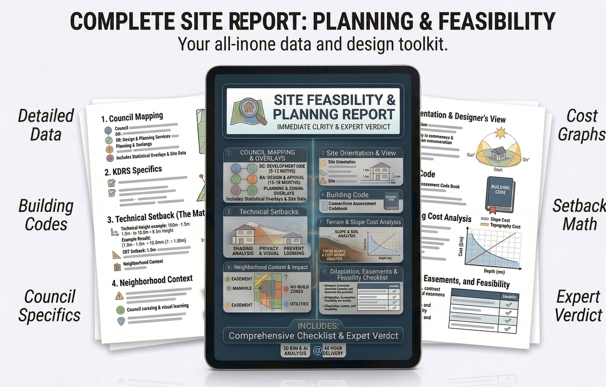 Site Feasibility Report