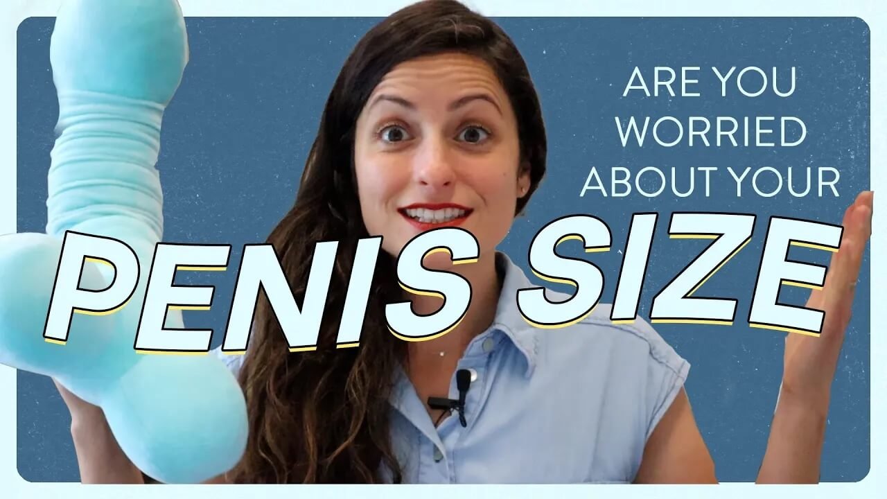 WHAT IS NORMAL PENIS SIZE — Pelvic Health Specialist image picture