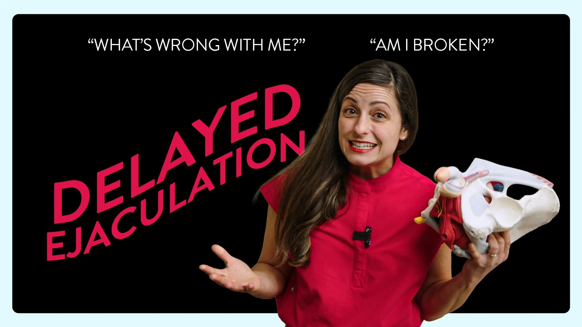 DELAYED EJACULATION: TIPS TO HELP YOU COME