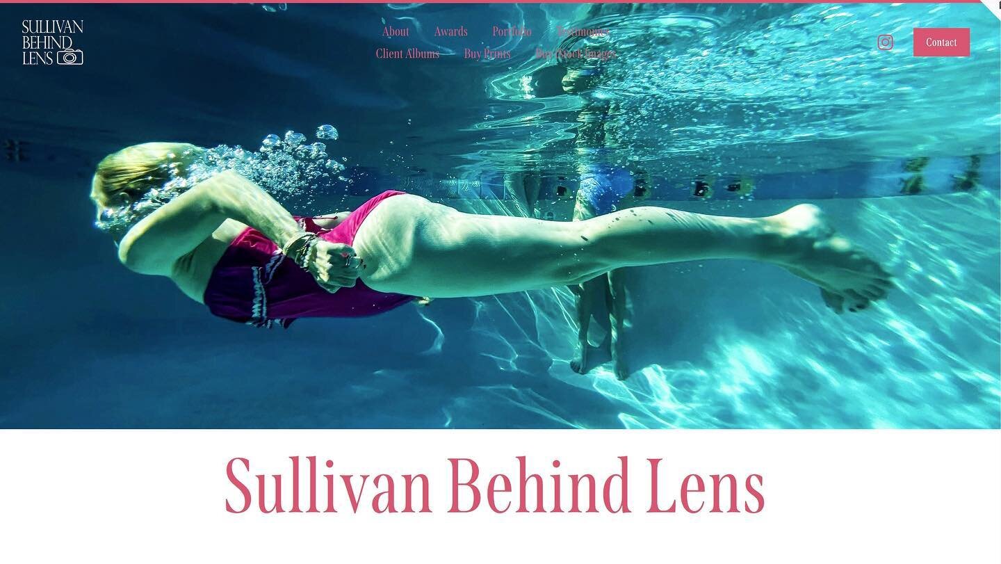 BIG NEWS! My website is up!!! Check it out 👉 www.sullivanbehindlens.com (link in bio). 

Thank you to everyone who helped make this happen. I&rsquo;m so grateful y&rsquo;all are a part of the Sullivan Behind Lens family!