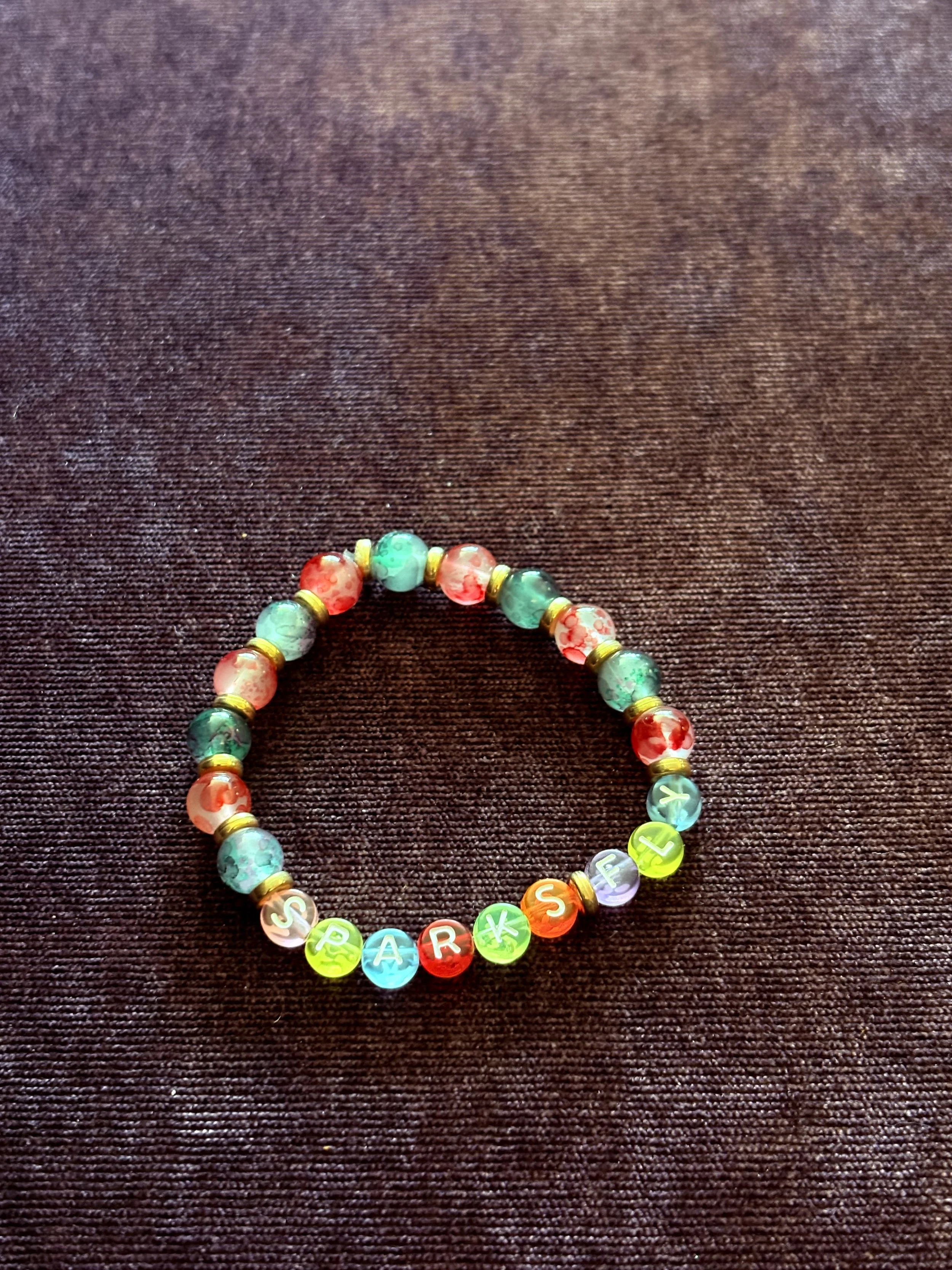 Taylor Swift Speak Now Friendship Bracelet