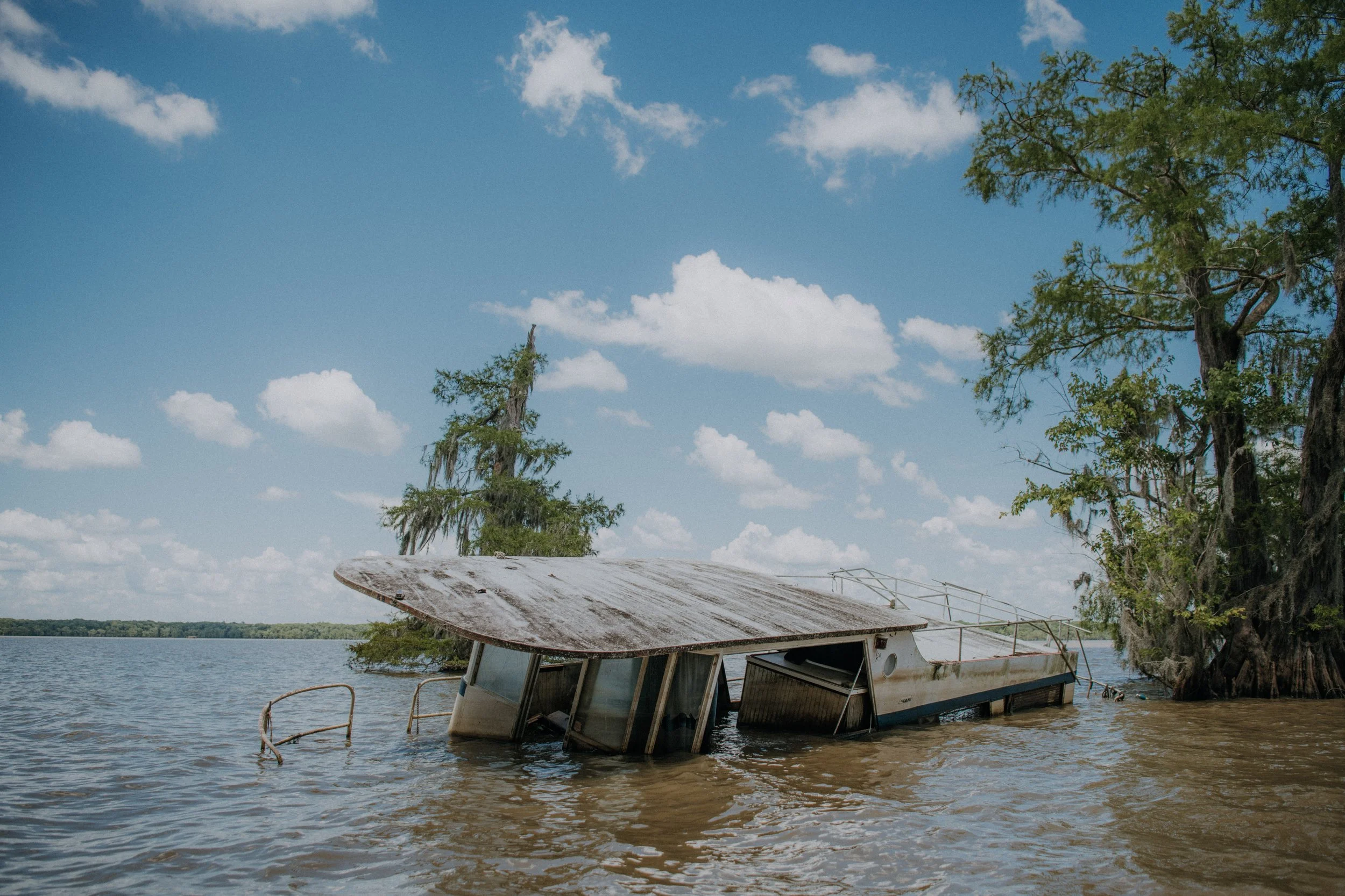 Lake Fausse Pointe State Park