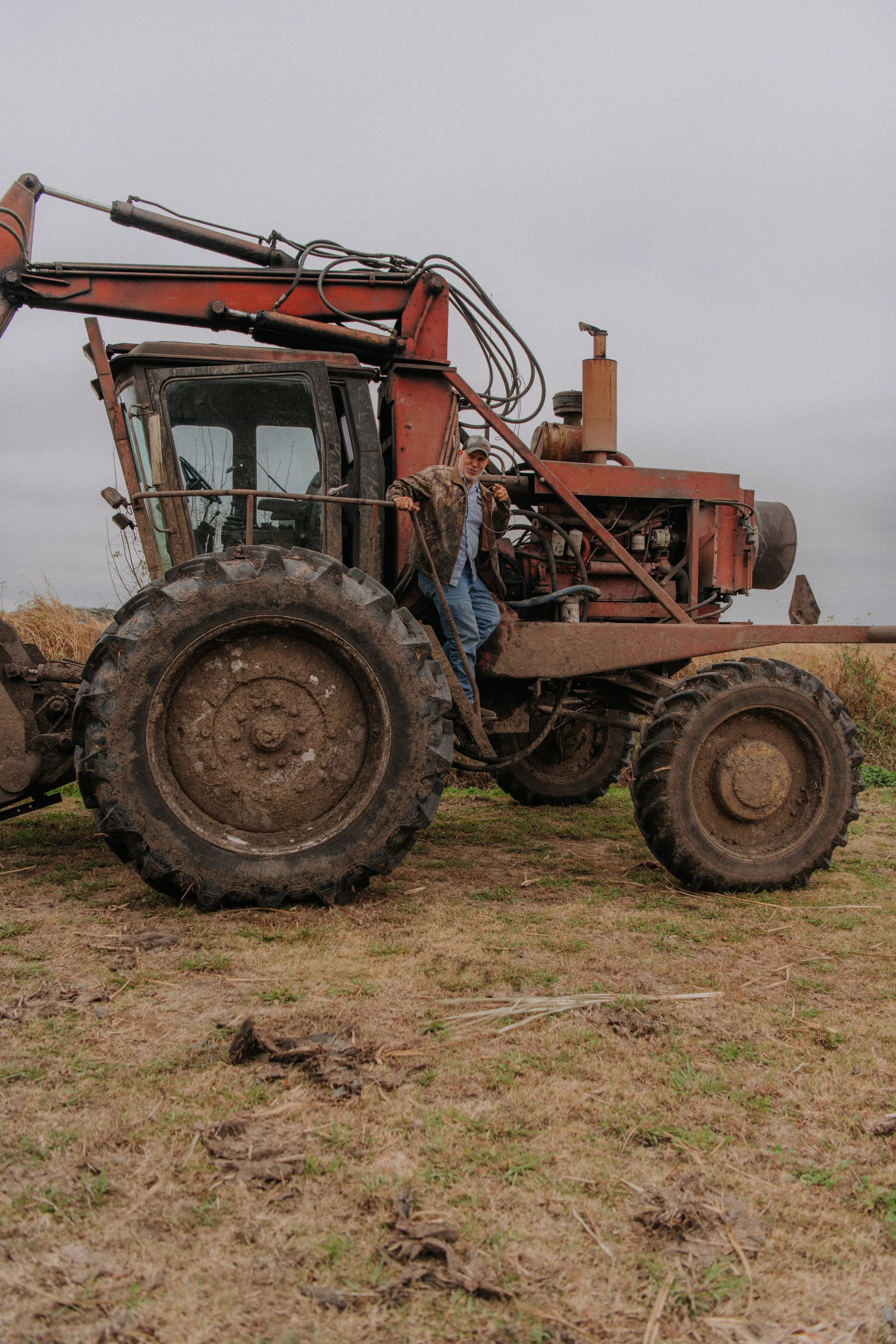 Louisiana Sugar Cane Farmers