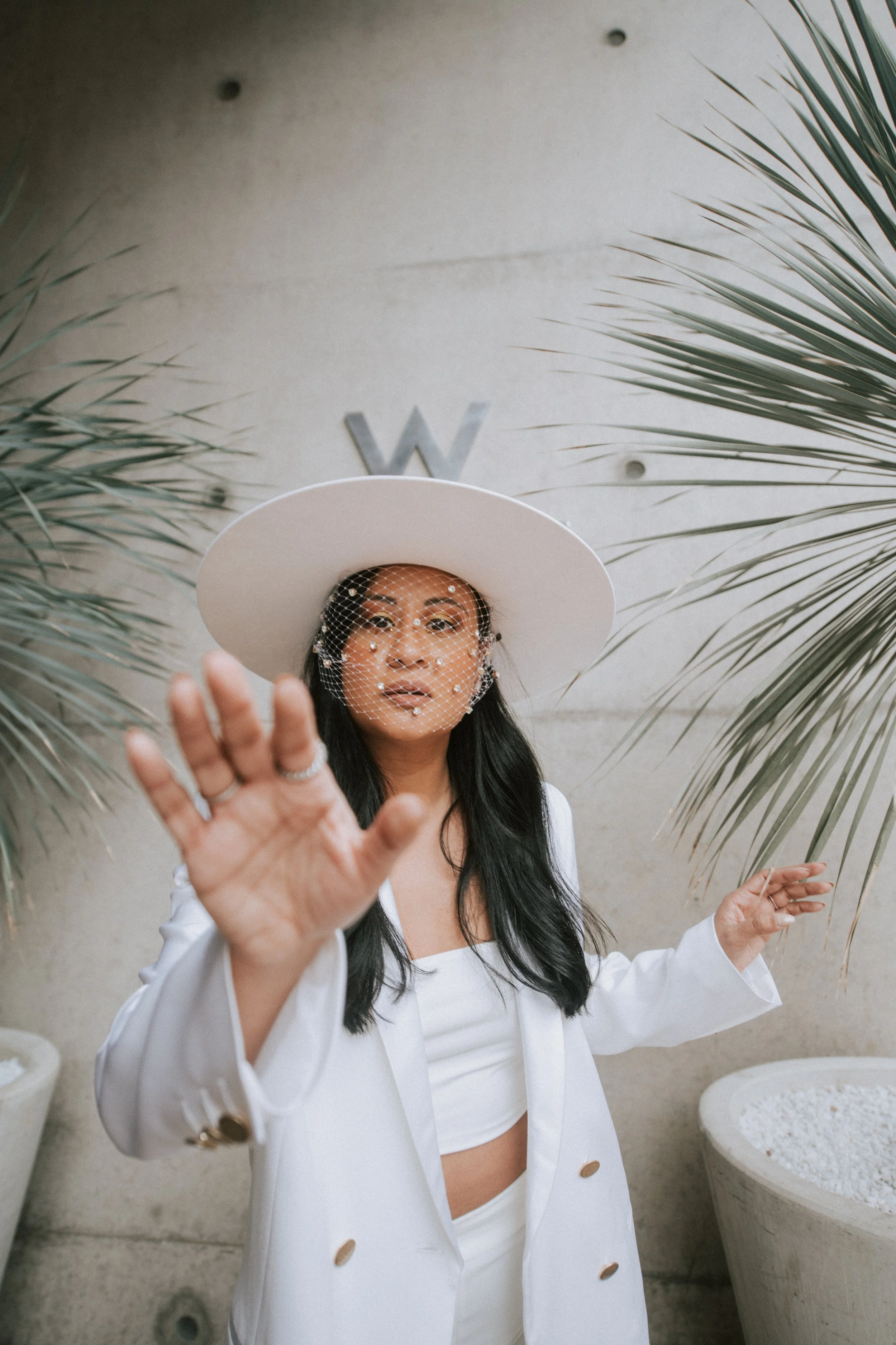 Claudia's Bridal Inspired Lookbook