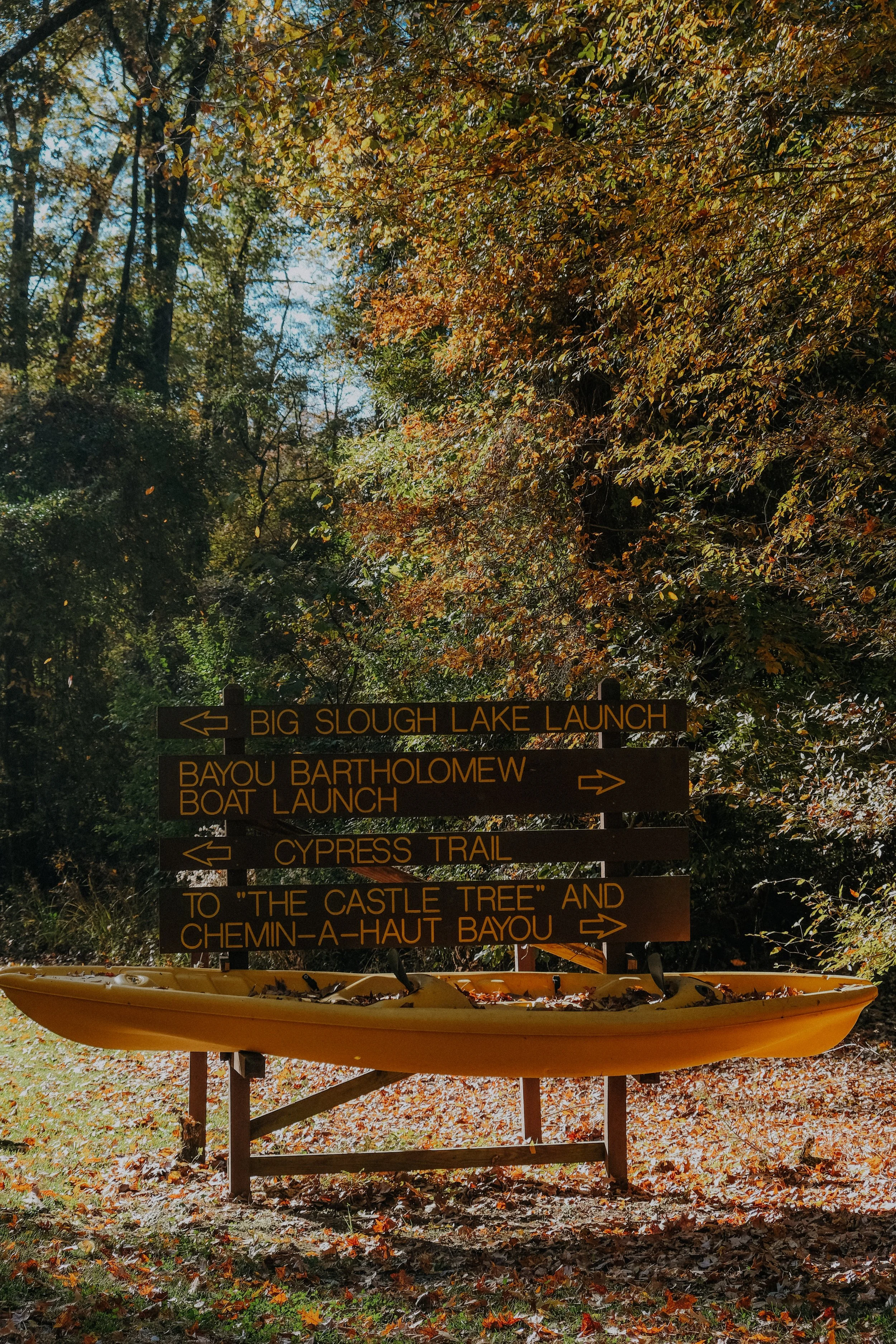 Chemin-a-haut State Park