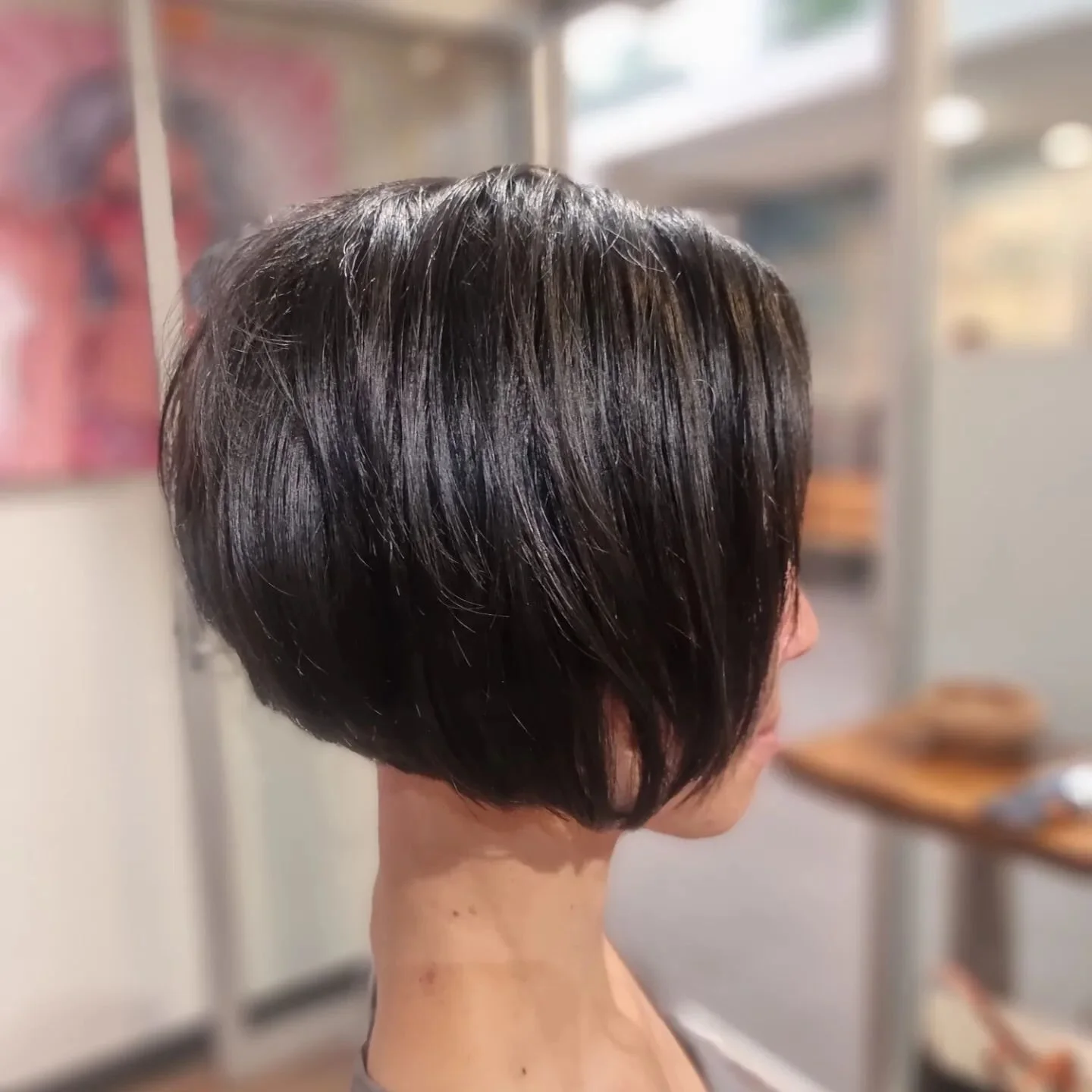 🖤🖤🖤 Restyle 💆&zwj;♀️💇&zwj;♀️

- 
-
-
-
-
-
-
-
-
-
-
-
-
-
-
-
-
#freshhair #restyle #haircut #concavebob #undercut #shave #sutherlandshirebusiness #sutherlandhair #nakhair #layering #hairtexture #alinehaircut #funkyhair #creativecut #rootlift #