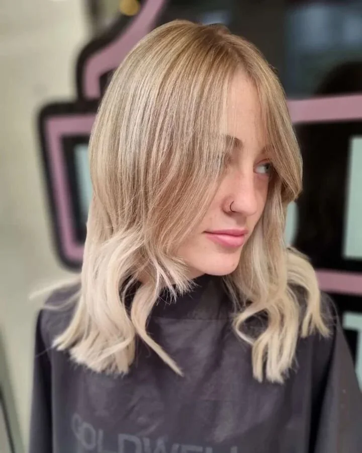 💕💕💕 

-
-
-
-
-
-
-
-
-
-
-
#freshhair
#boabhairart #sutherlandshirebusiness #cronullahair #blondehair #hairenvy  #tossledhair #prettyhair #etonarcade #haircut #hairsalonsydney #sydneyhairdresser #menaihair