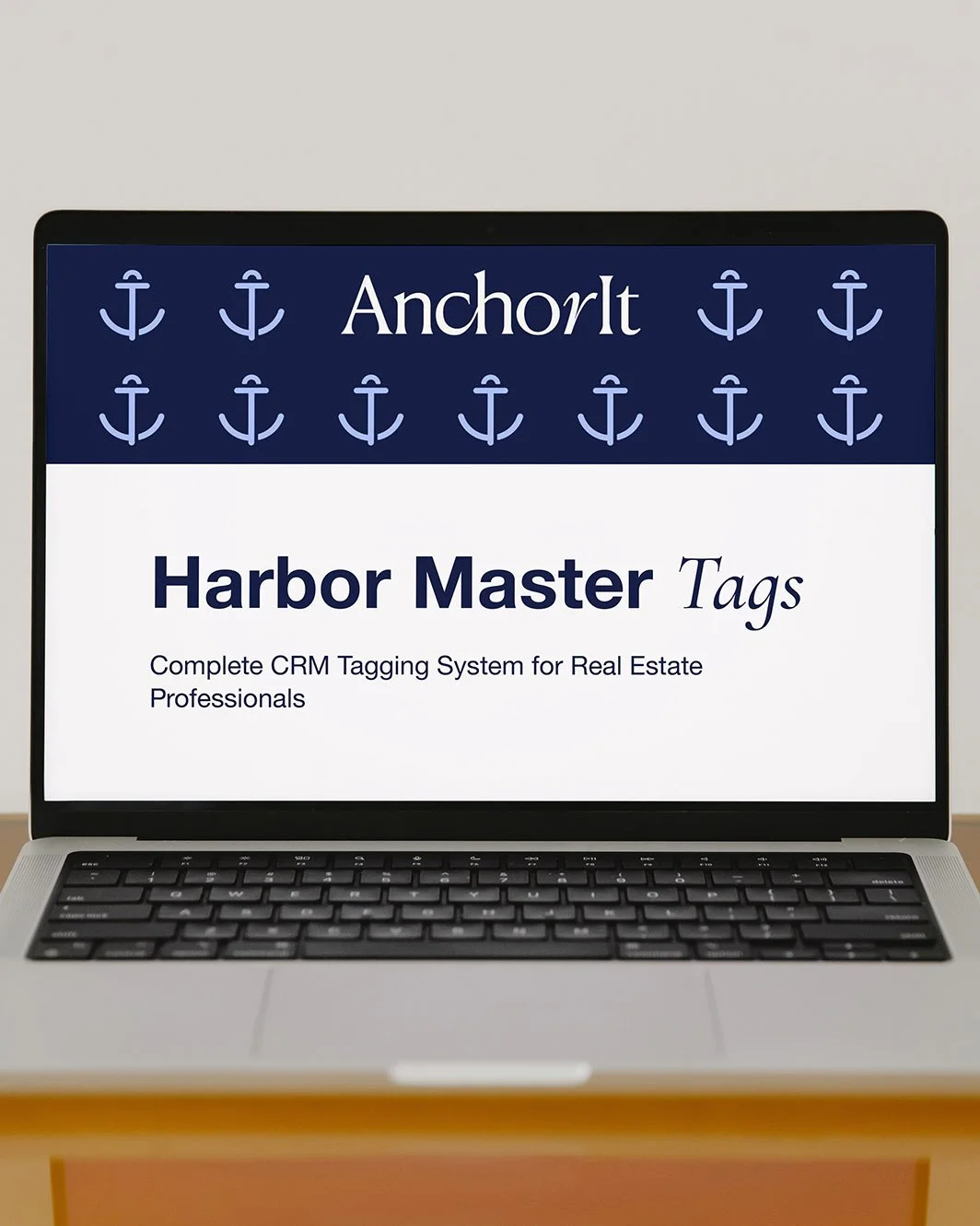 Harbor Master Tags