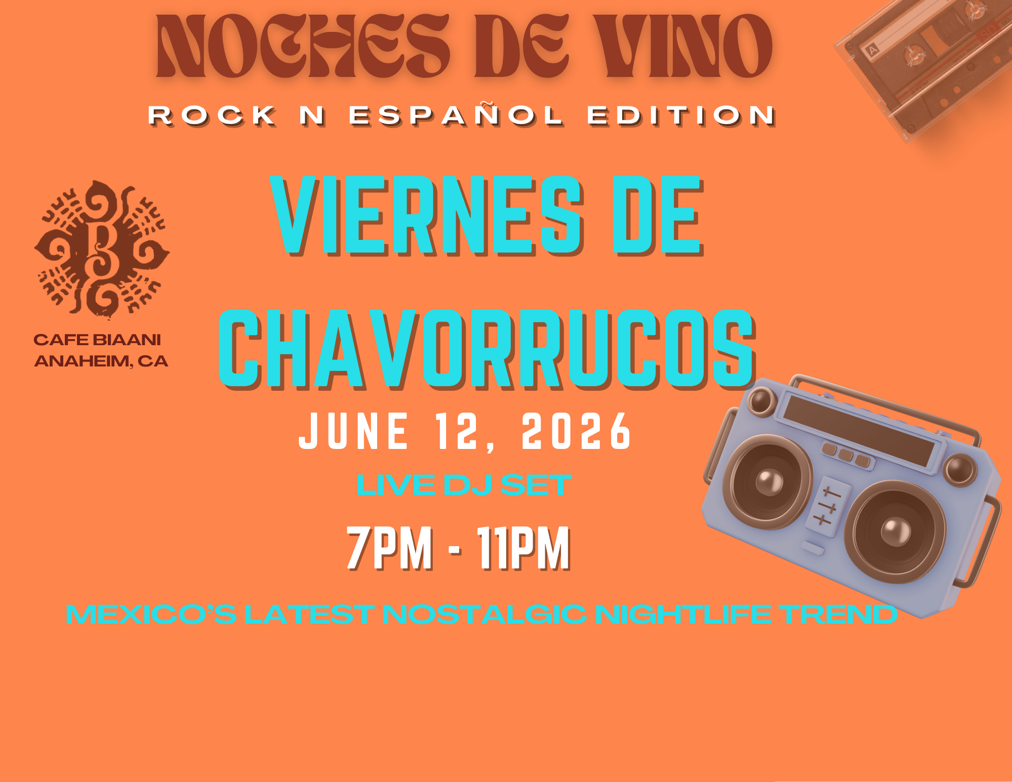 Viernes de Chavorrucos