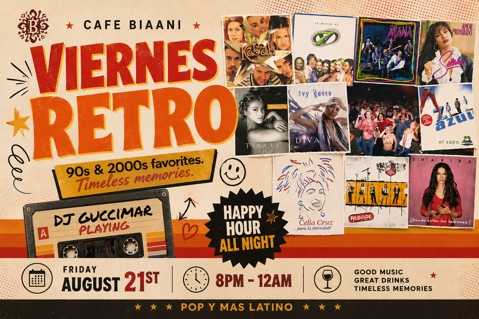 Viernes Retro 