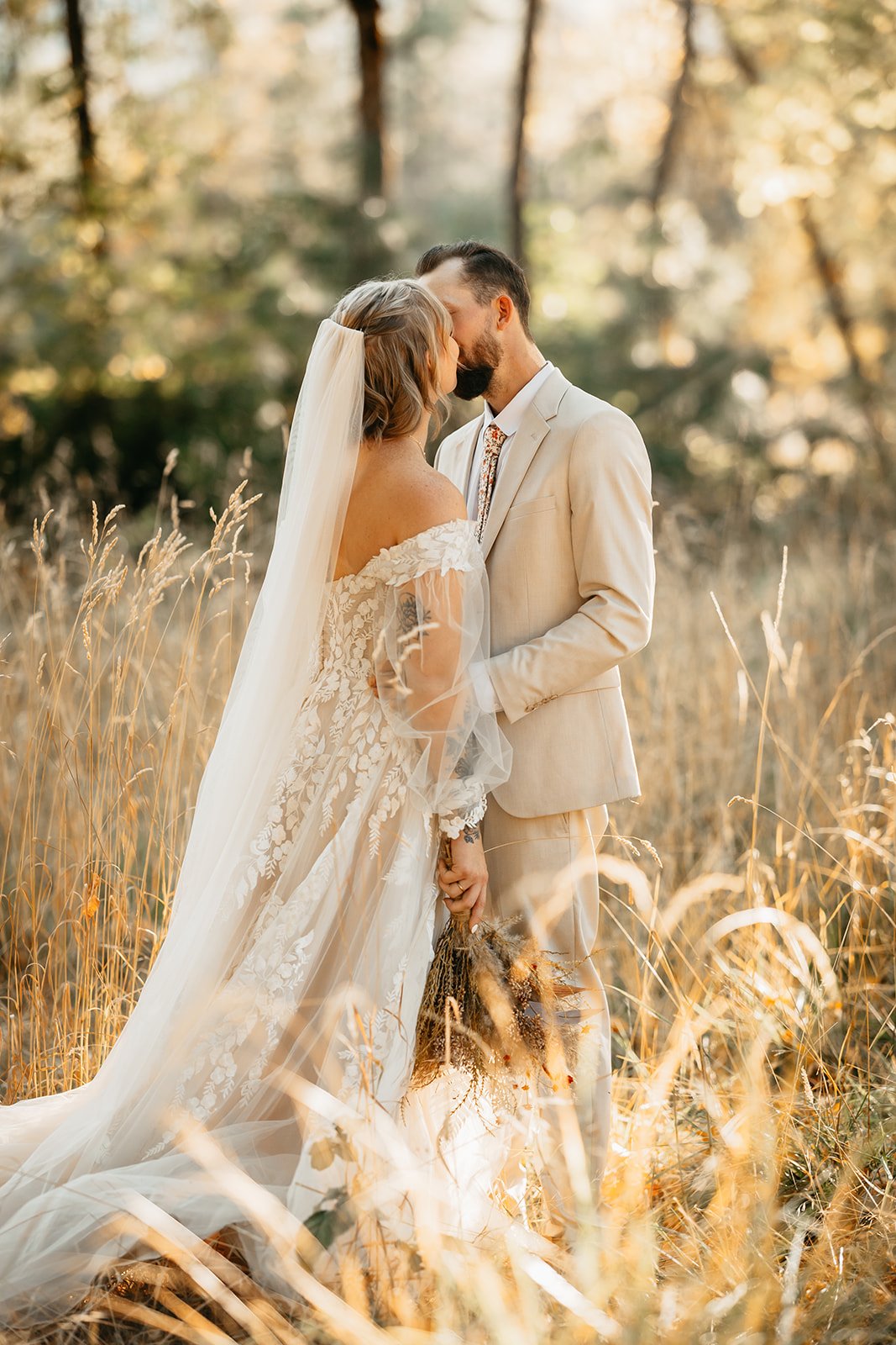 bend weddings
