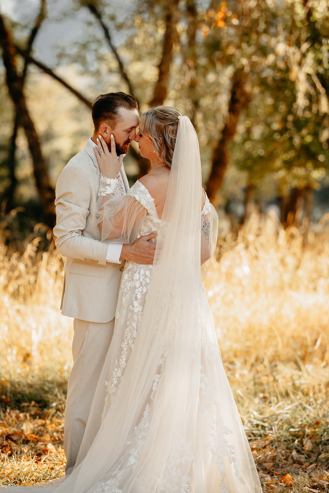 bend wedding planner