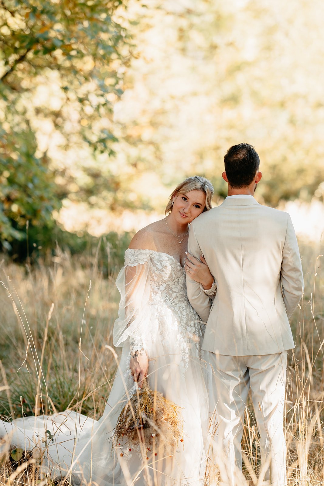bend weddings