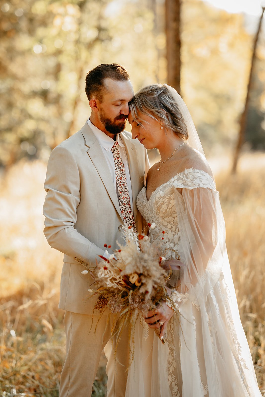 bend wedding planner