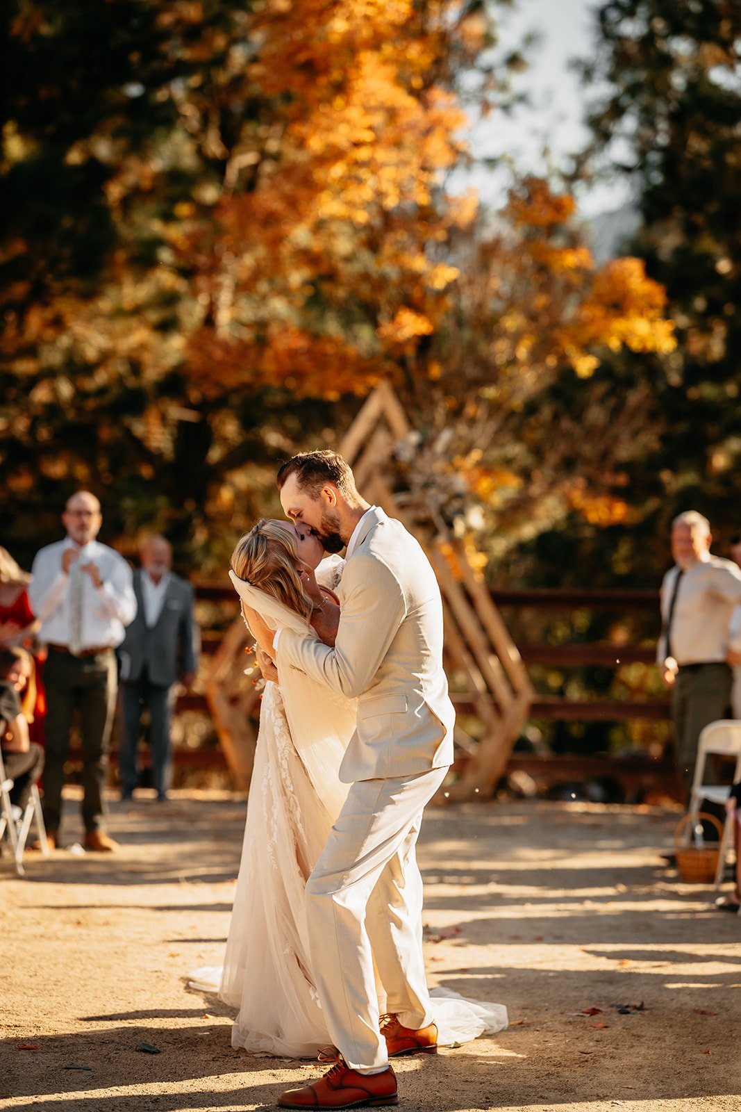 bend wedding planner