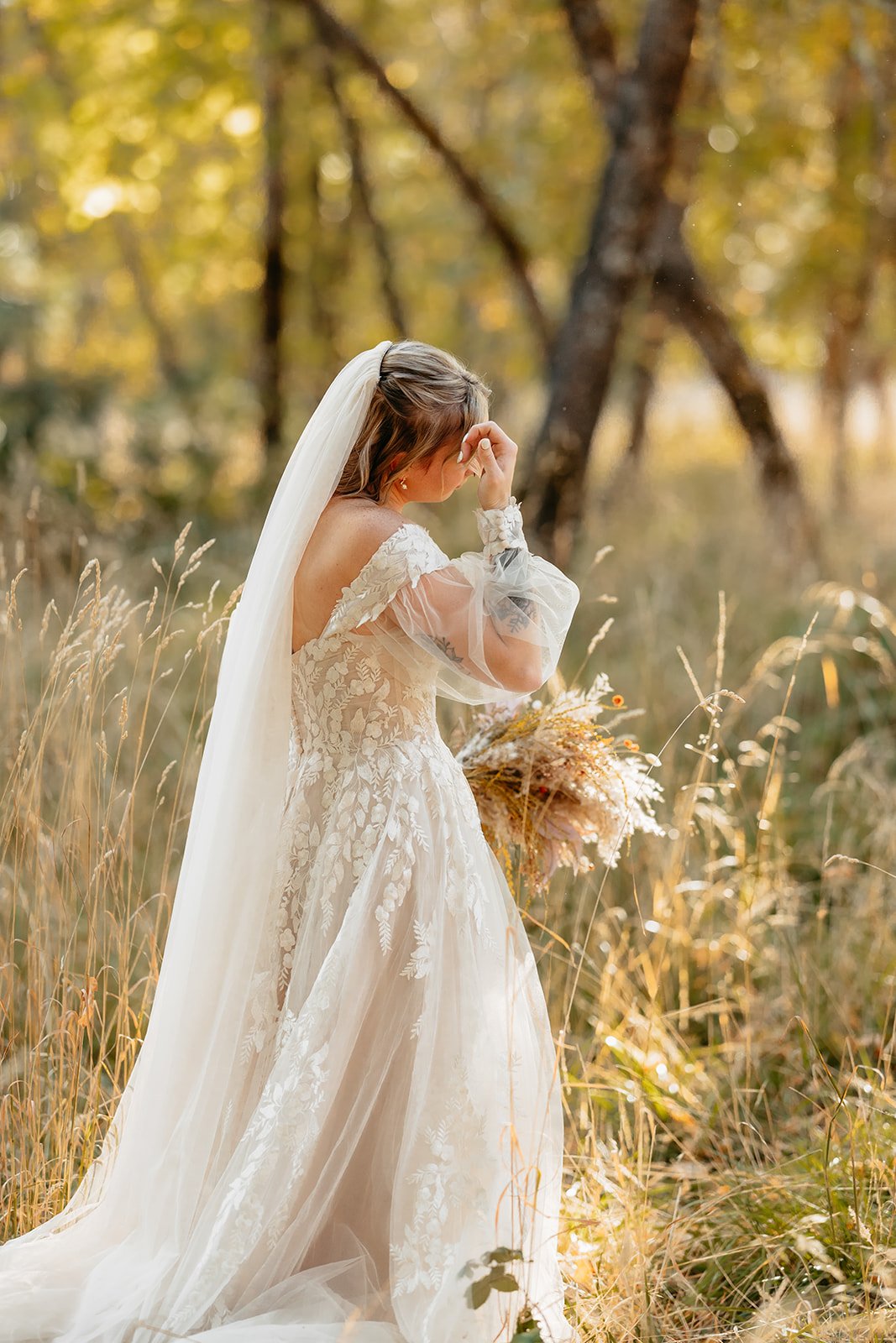 bend weddings