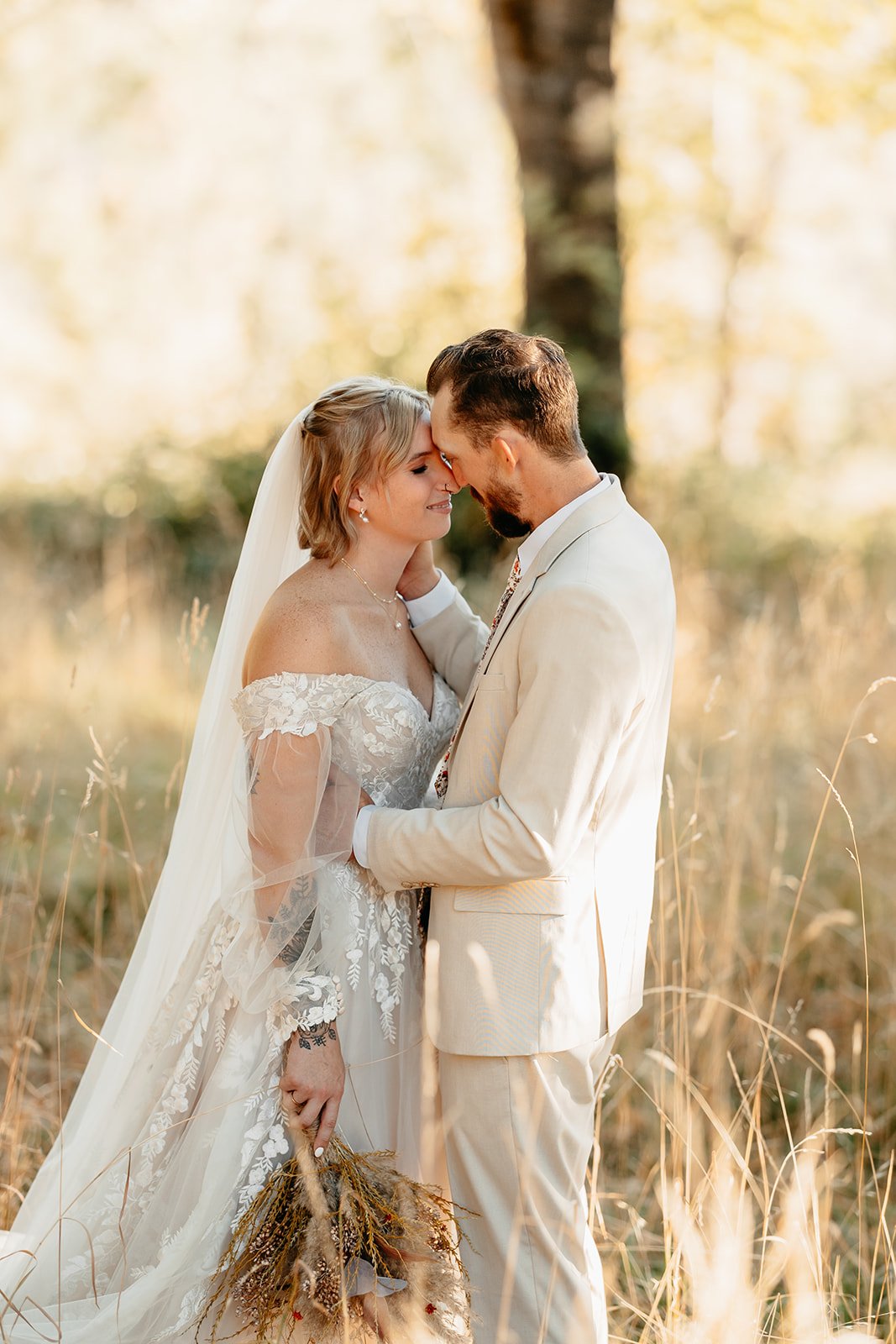 bend weddings