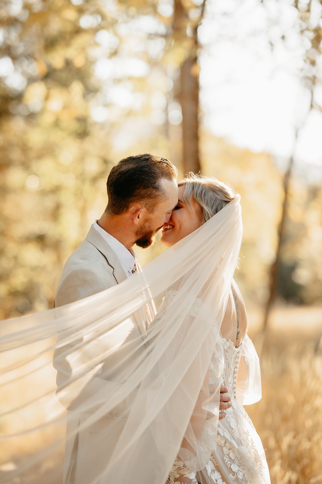 bend wedding planner