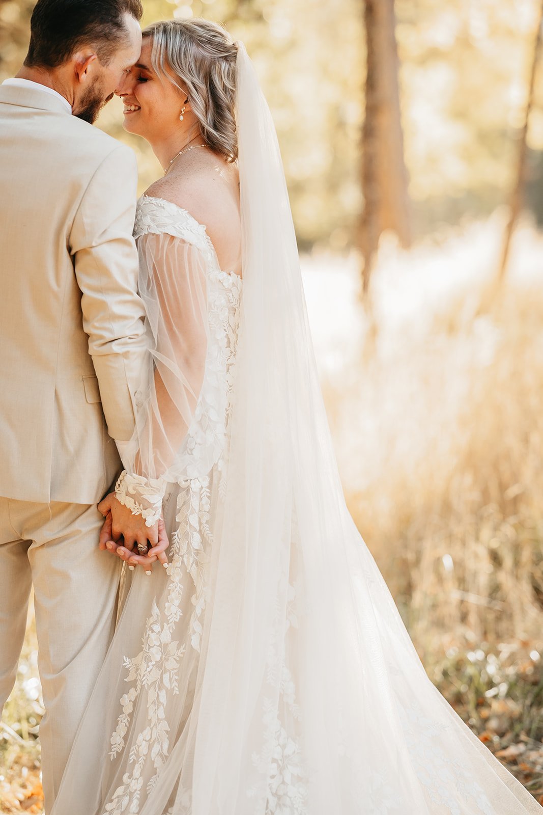 bend weddings