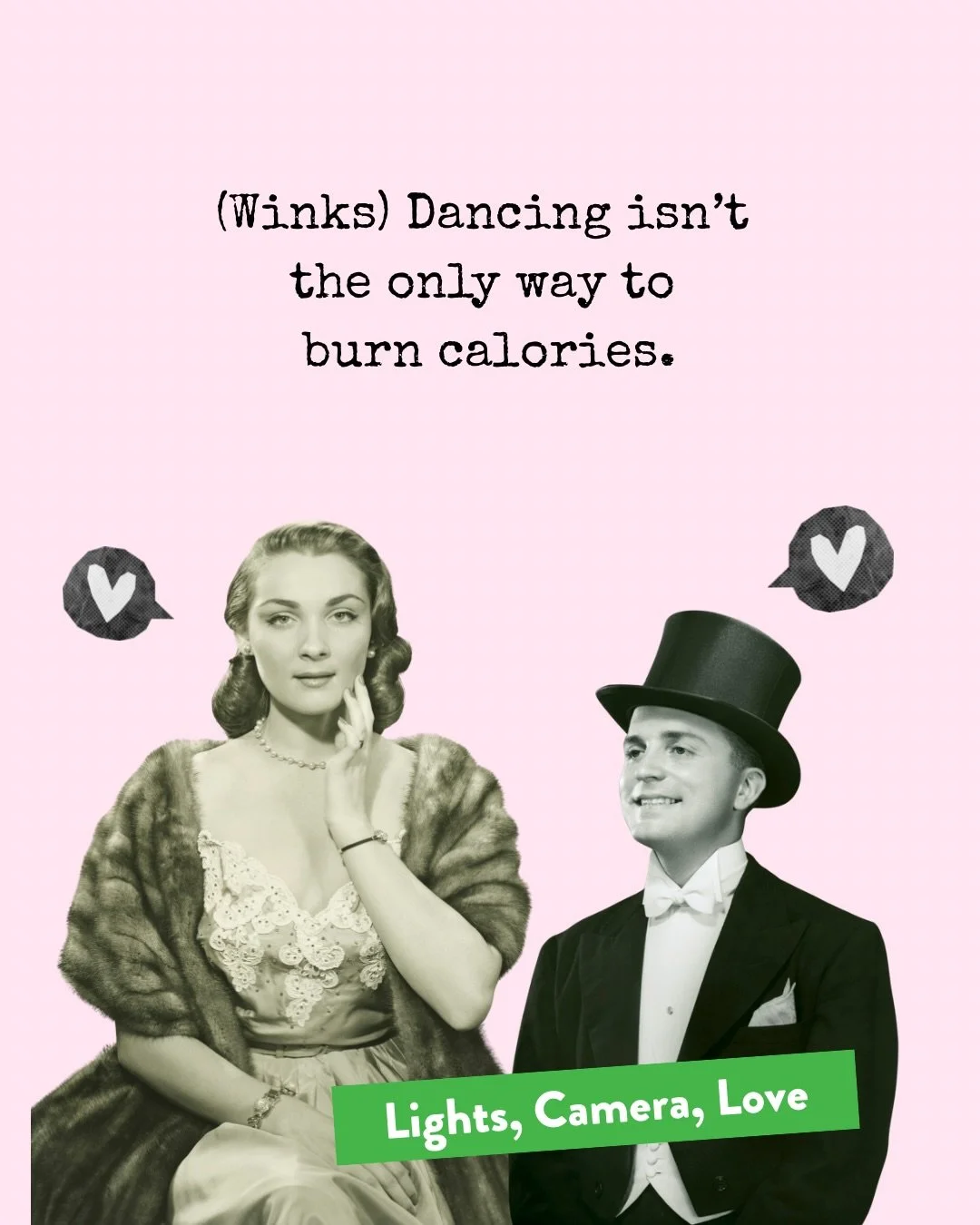 I had to write cringe movie lines for my latest book, and I regret nothing 😆

Every copy of 'Lights, Camera, Love' should come with a packet of crackers to go with all that 🧀🧀🧀

💚 Grumpy/sunshine 
🩷 Music &amp; movies 
💚 Slow burn
🩷 Forced pr
