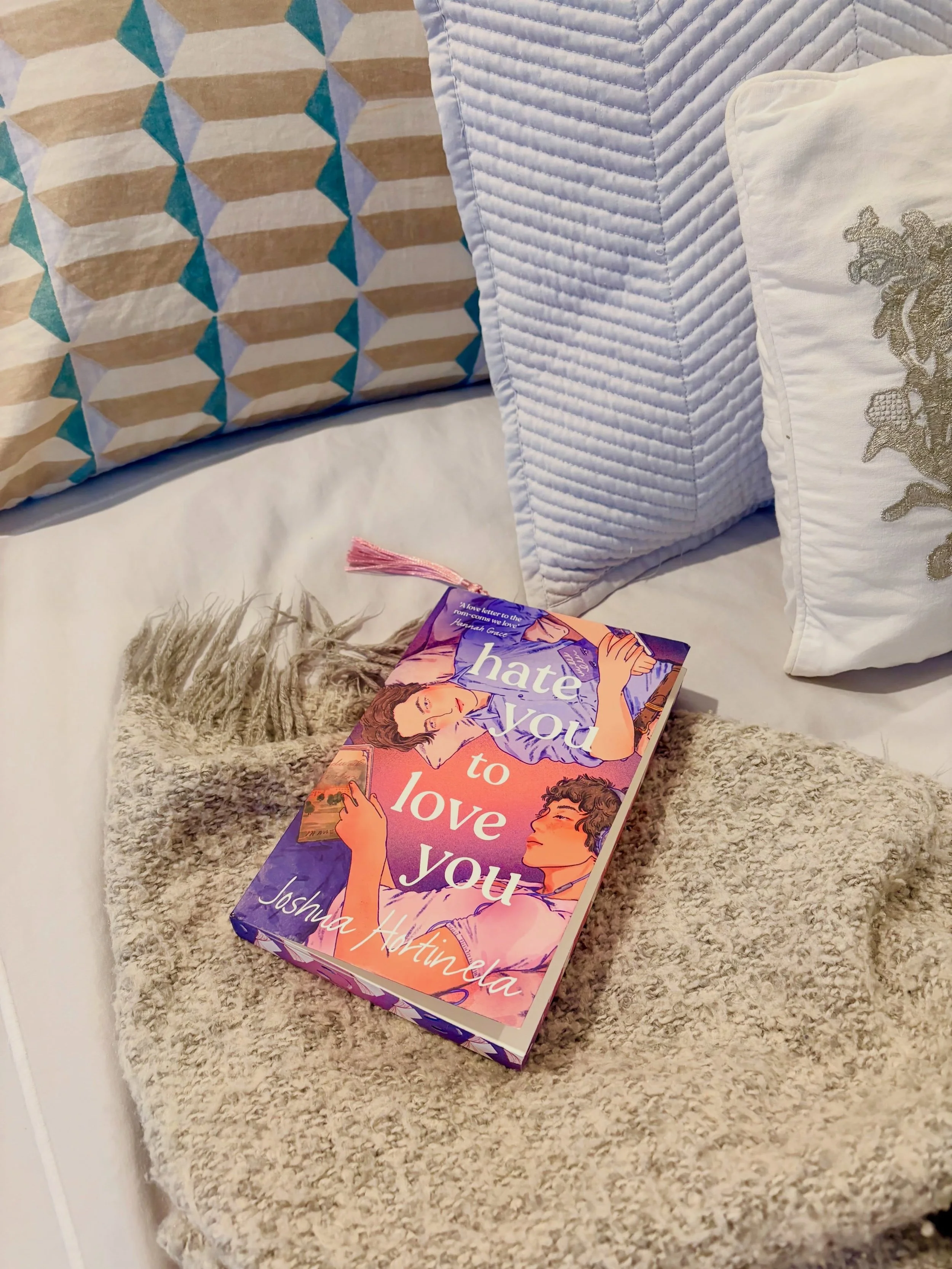 My favourite saying of all time has always been, "What goes around comes around." And I mean that in the BEST possible way. 

@joshhortinelawriter... 

IT'S COMING AROUND! 

You have shared so much of your heart with the romance community, 