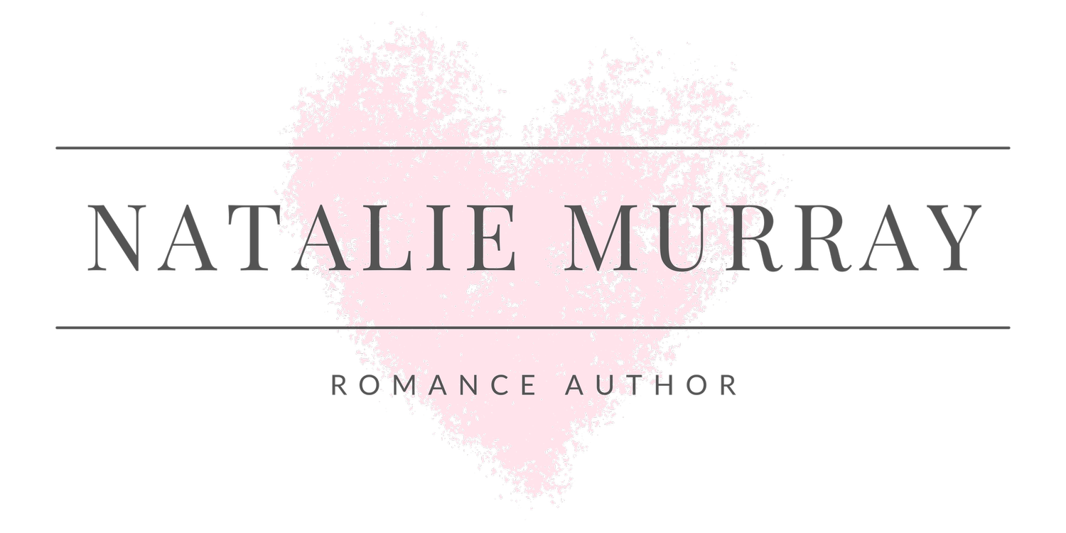 Natalie Murray, Romance Author