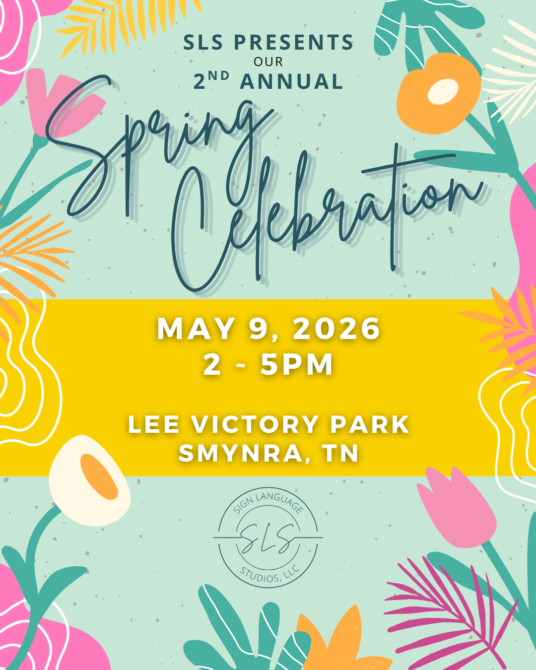 Spring Celebration 2026