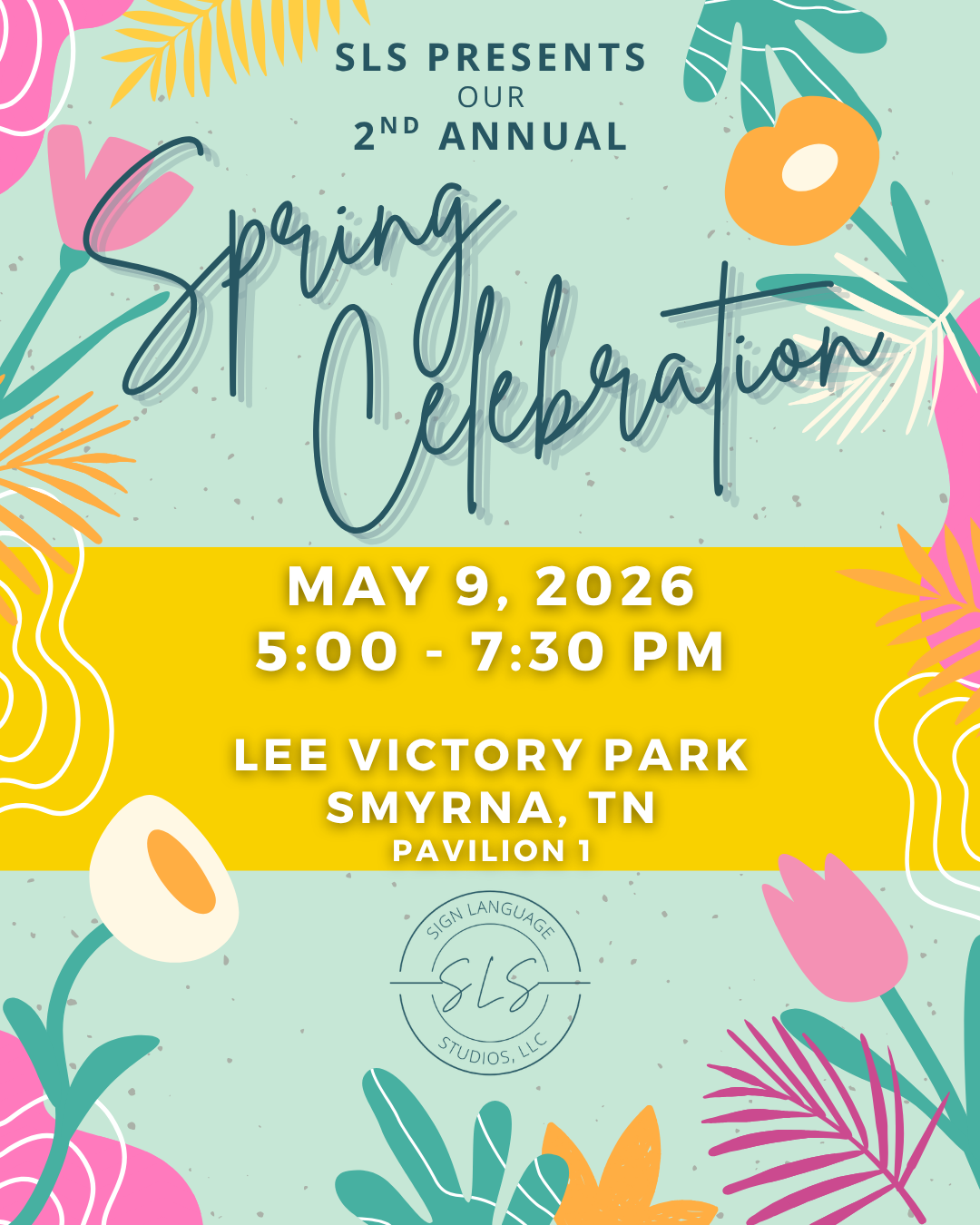 Spring Celebration 2026