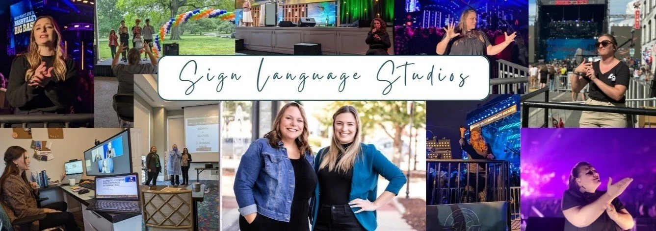 Sign Language Studios, LLC