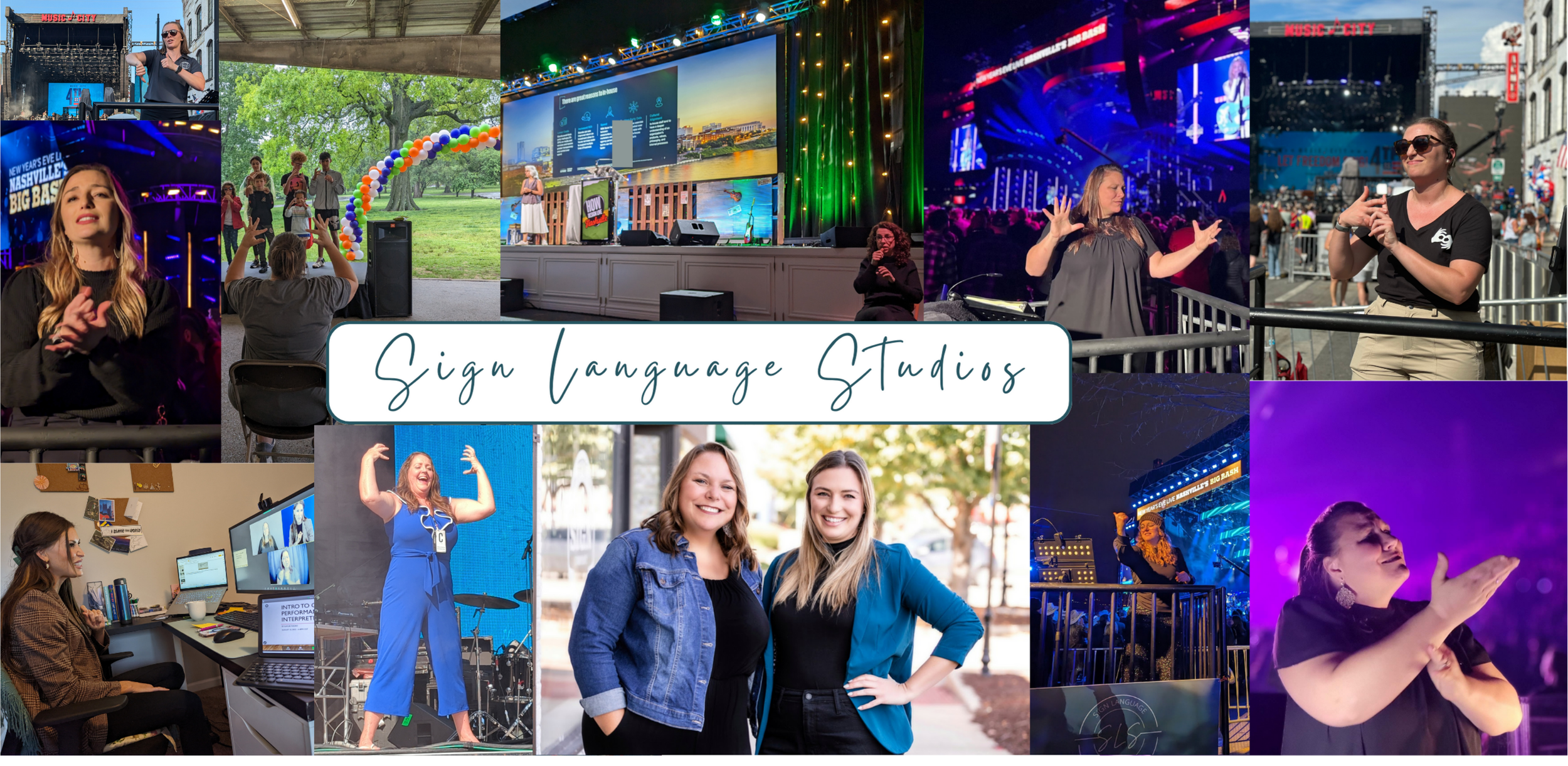 Sign Language For Rent Sign Language Studios, LLC