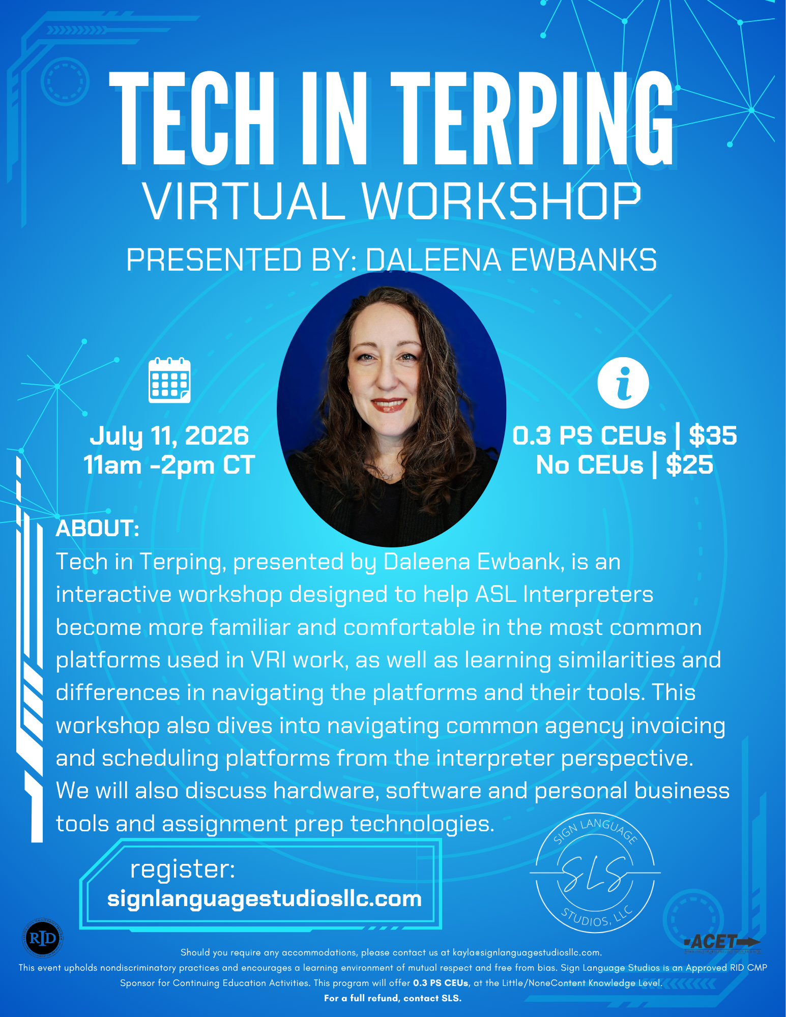 Tech in Terping