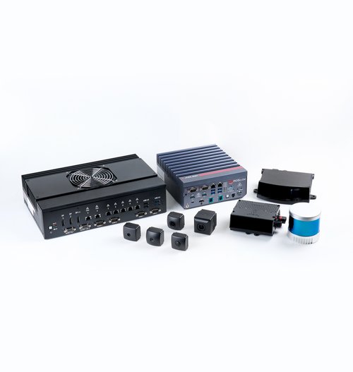 Sensor Fusion System — Edge.Auto