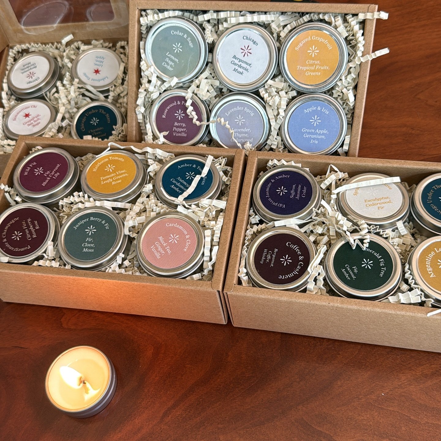 Discovery Sets from @bright_endeavors

100% of Bright Endeavors proceeds support New Moms&rsquo; nonprofit programs providing housing, job training, college success, and family support for young moms facing barriers caused by systemic poverty.

https
