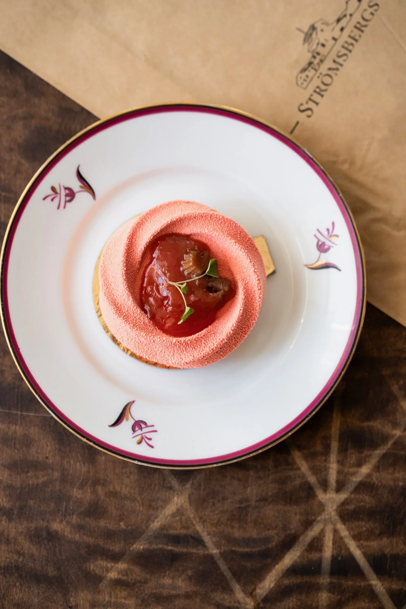 Beställ hem fika från vår webshop