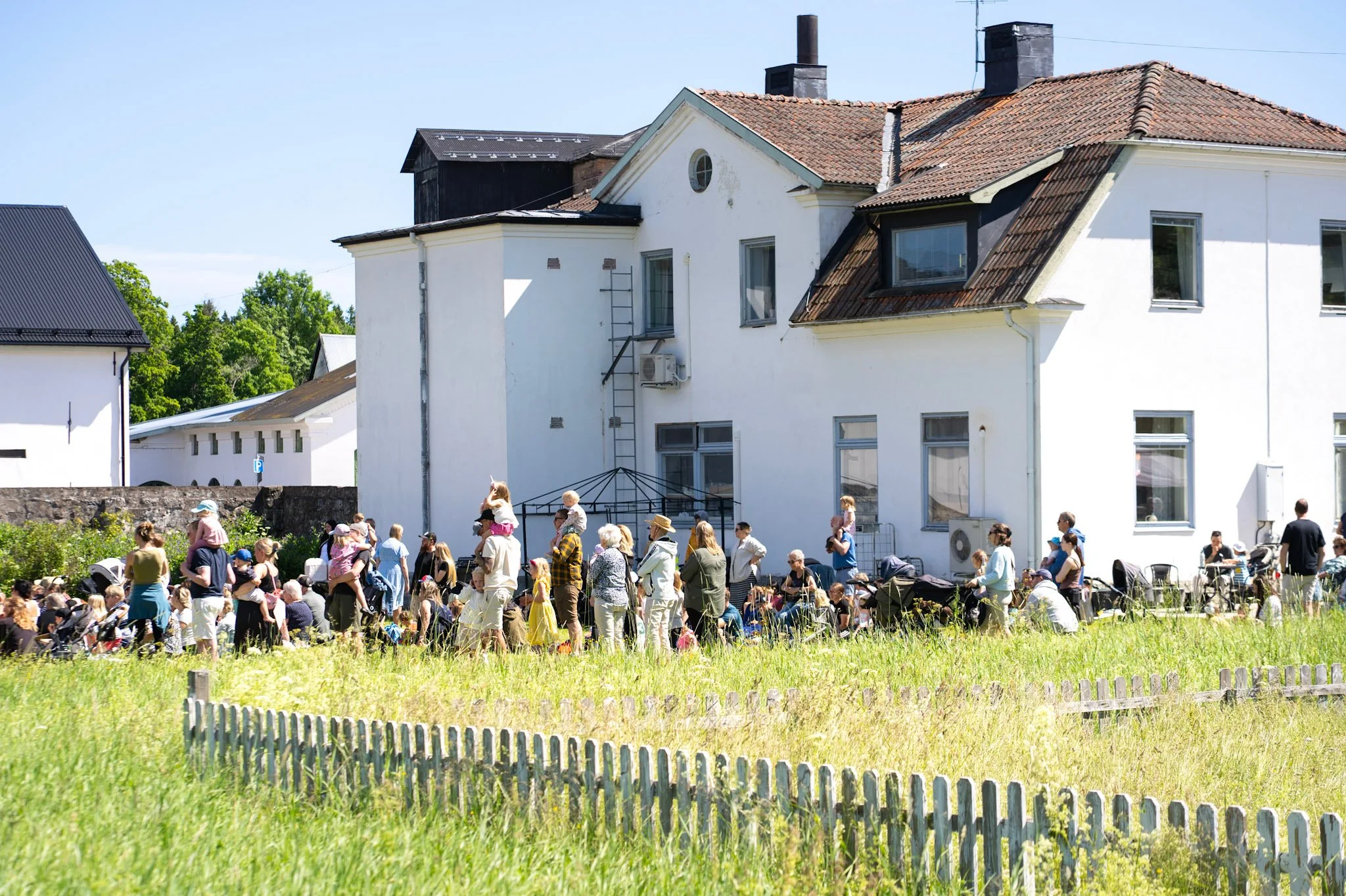 Upplev Strömsbergs bruk