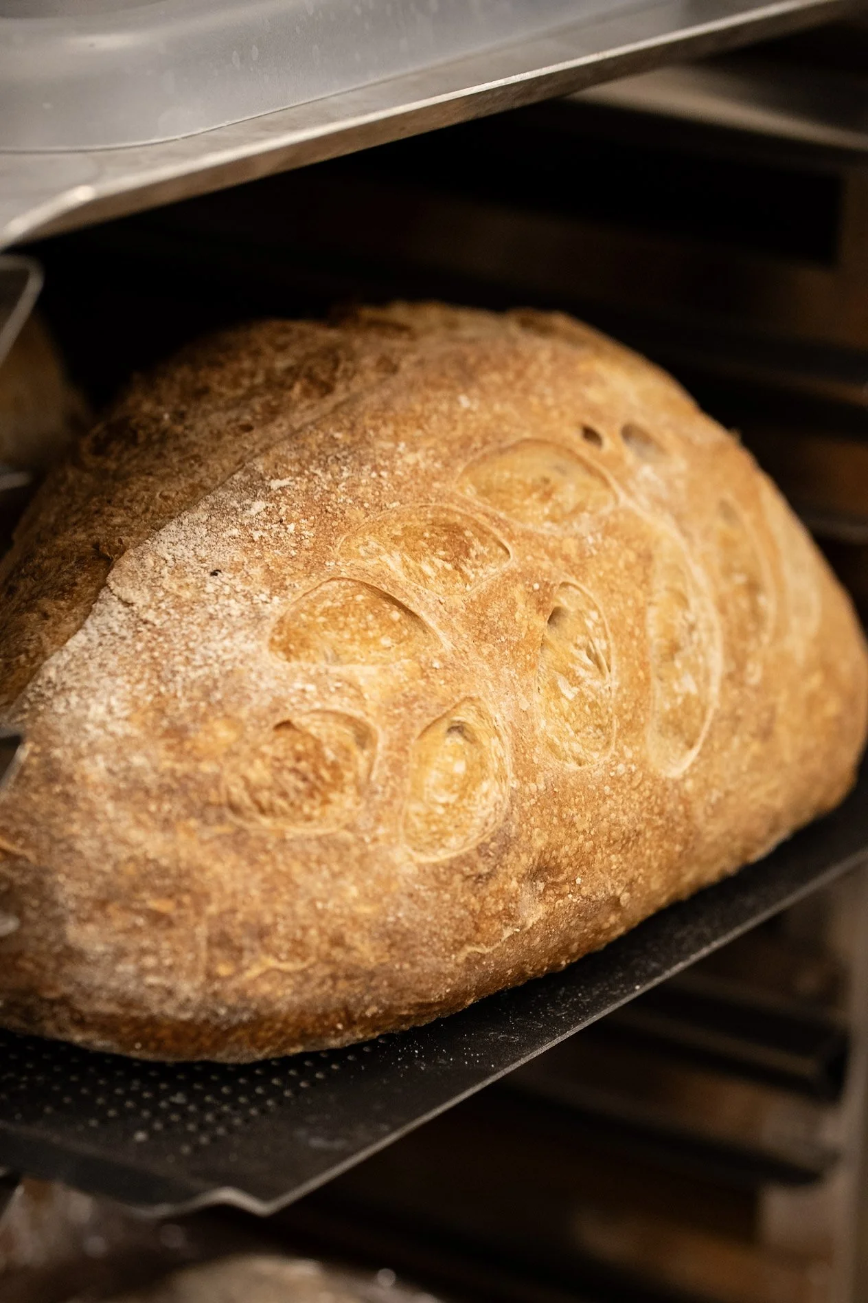 Färskt bröd gävle