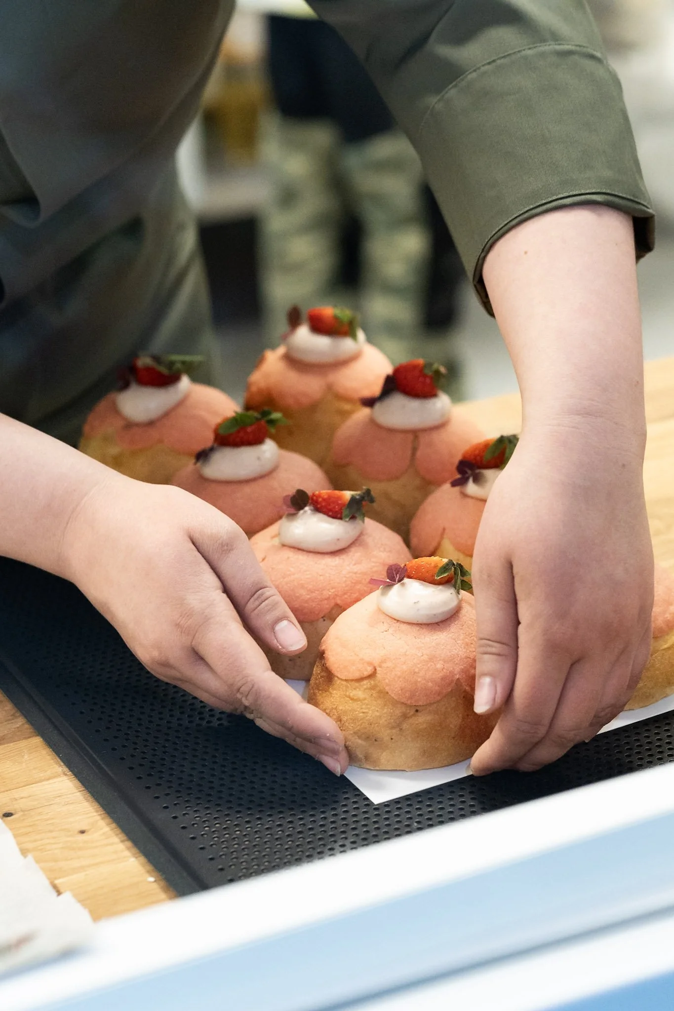 Beställ hem fika från oss