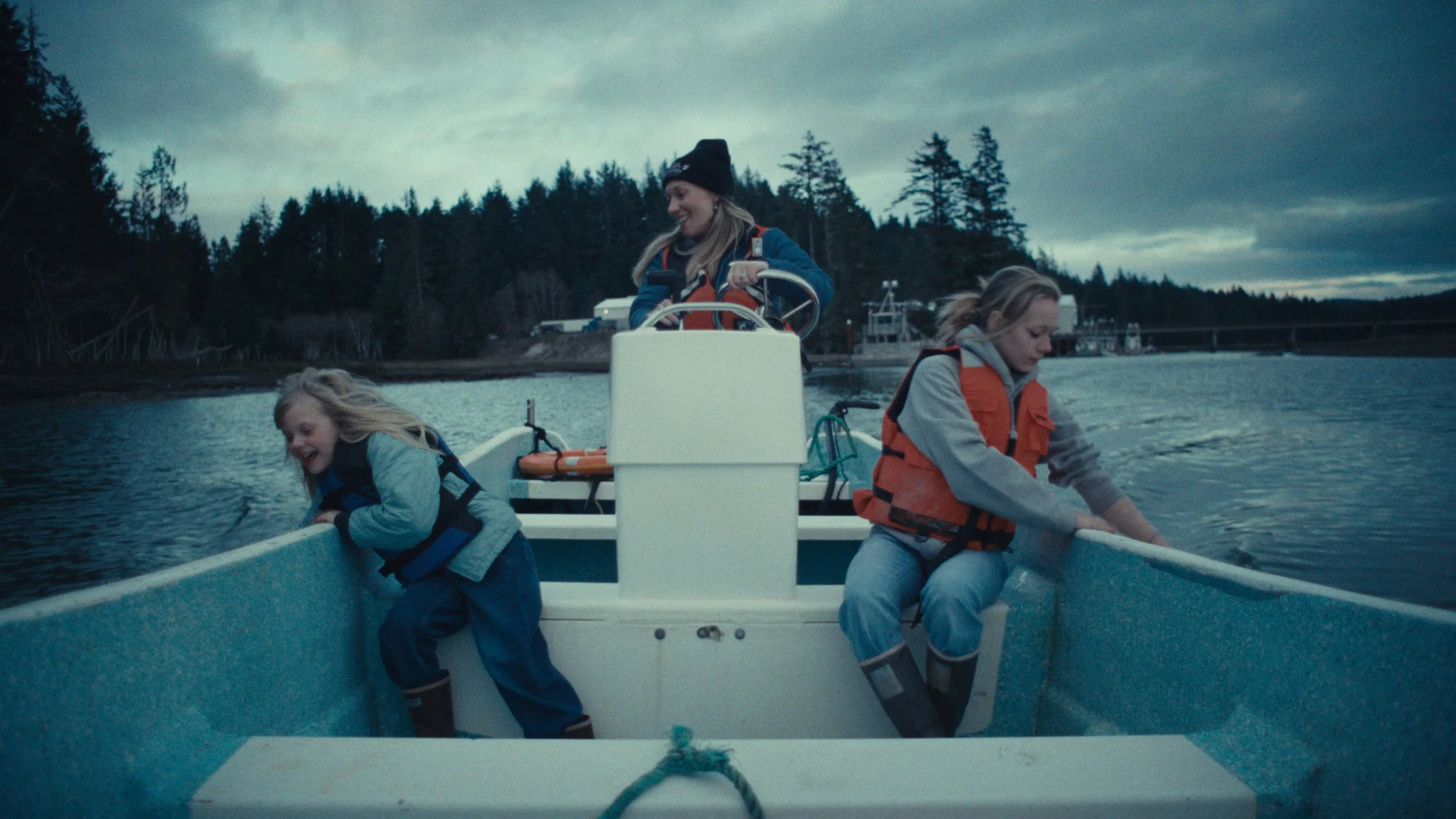 She Works | International Women's Day