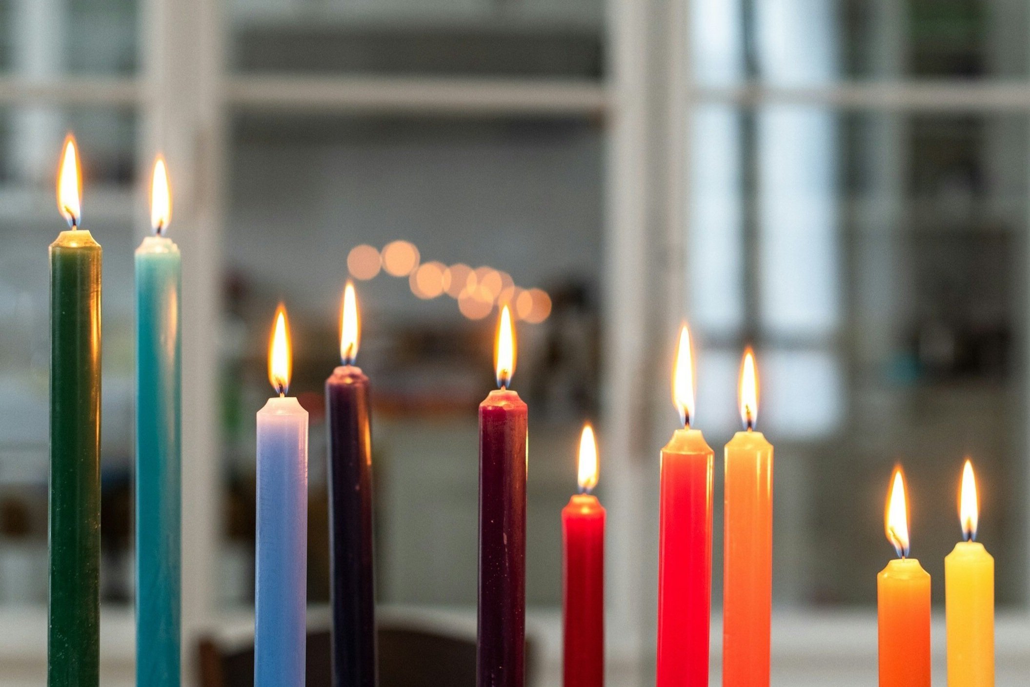 Candle Magick, Color & Carromancy