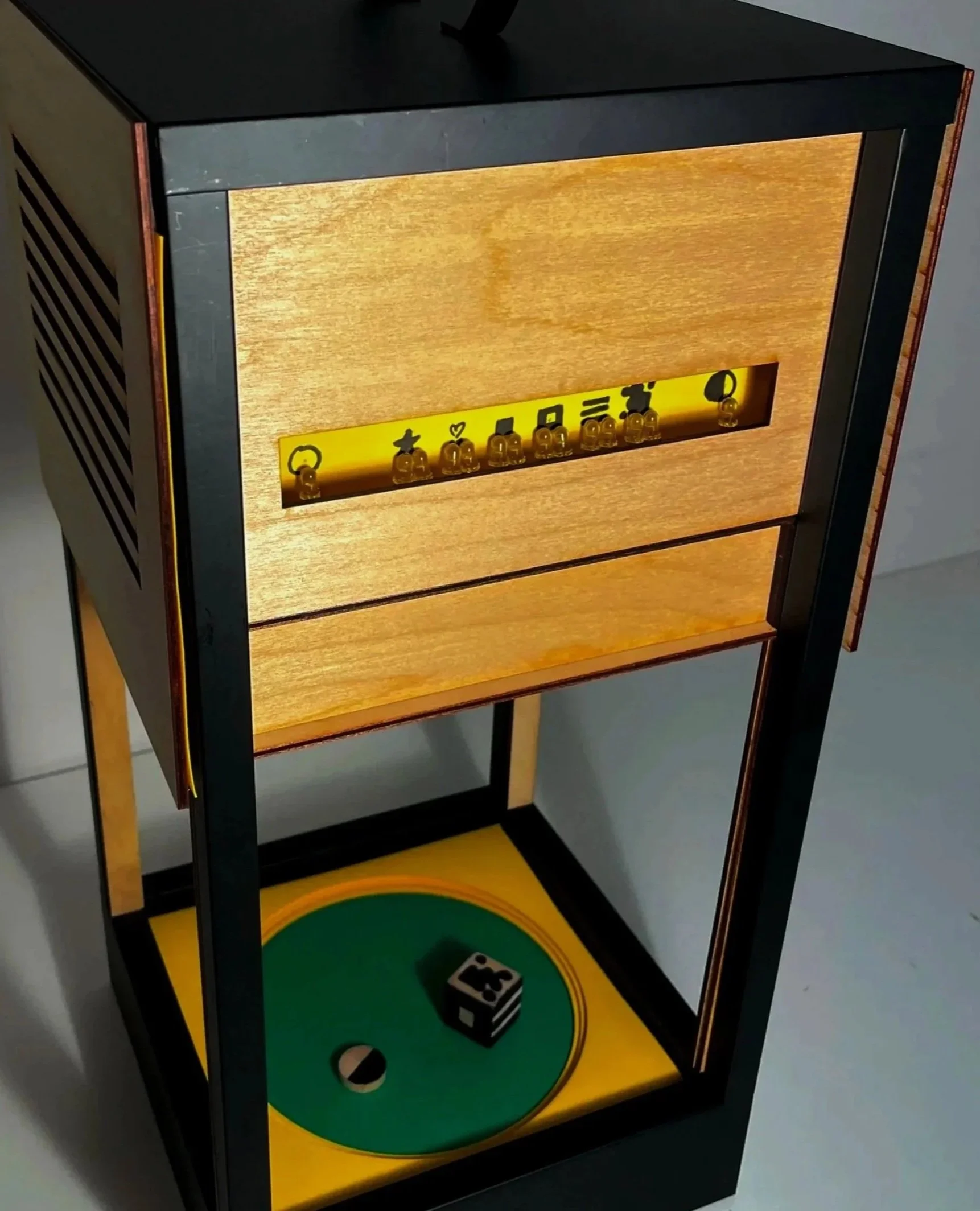 BEFORE THE MUSIC DICE