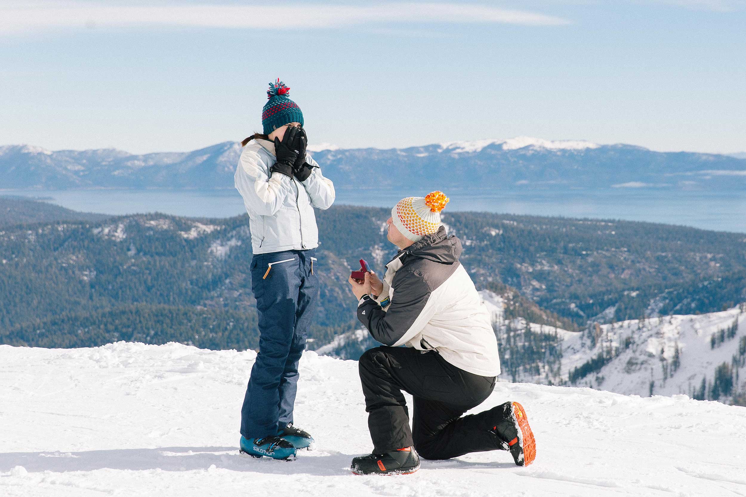 Couples photography in Lake Tahoe, Nevada and California by Nicky Byrnes Photography