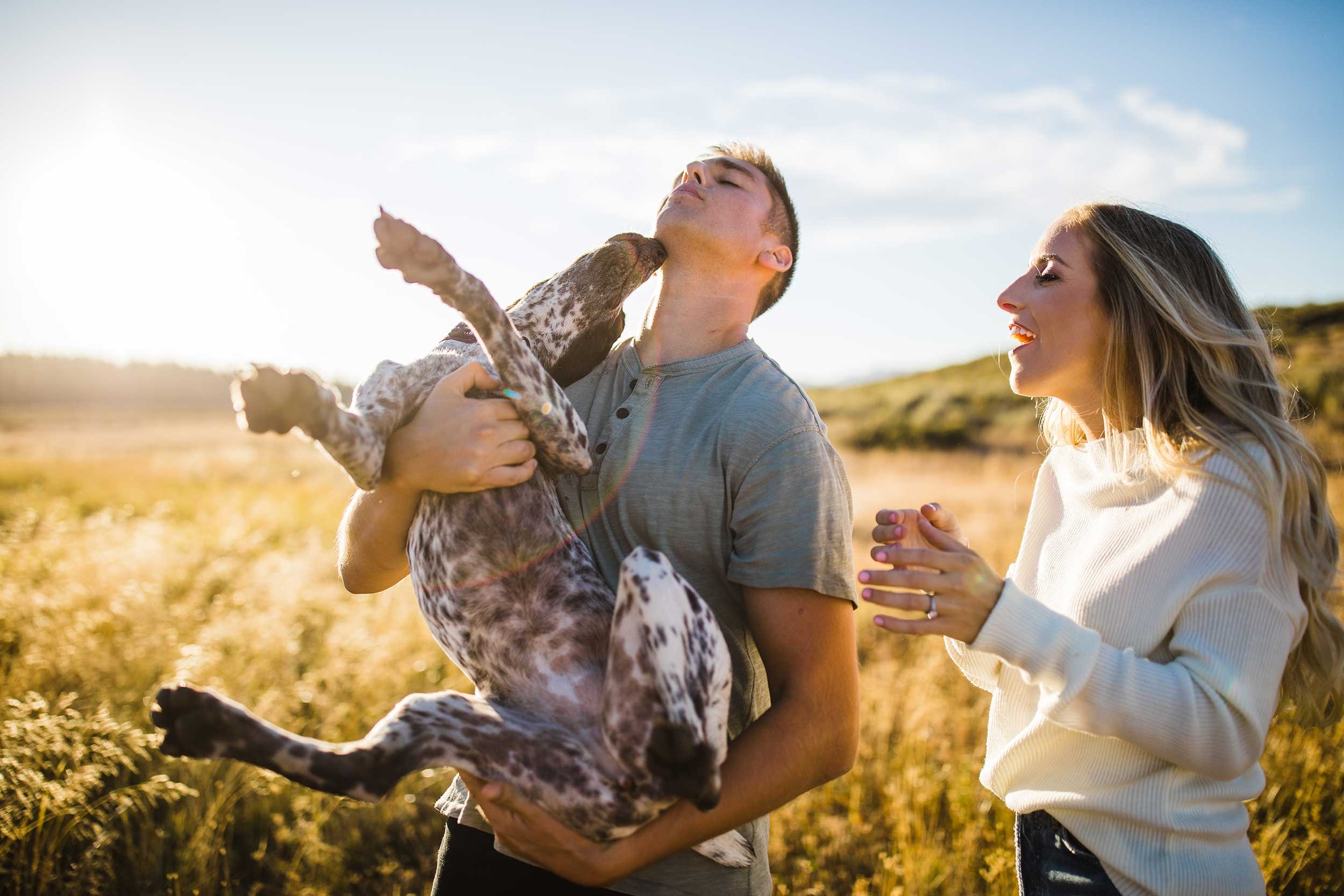 Couples photography in Lake Tahoe, Nevada and California by Nicky Byrnes Photography