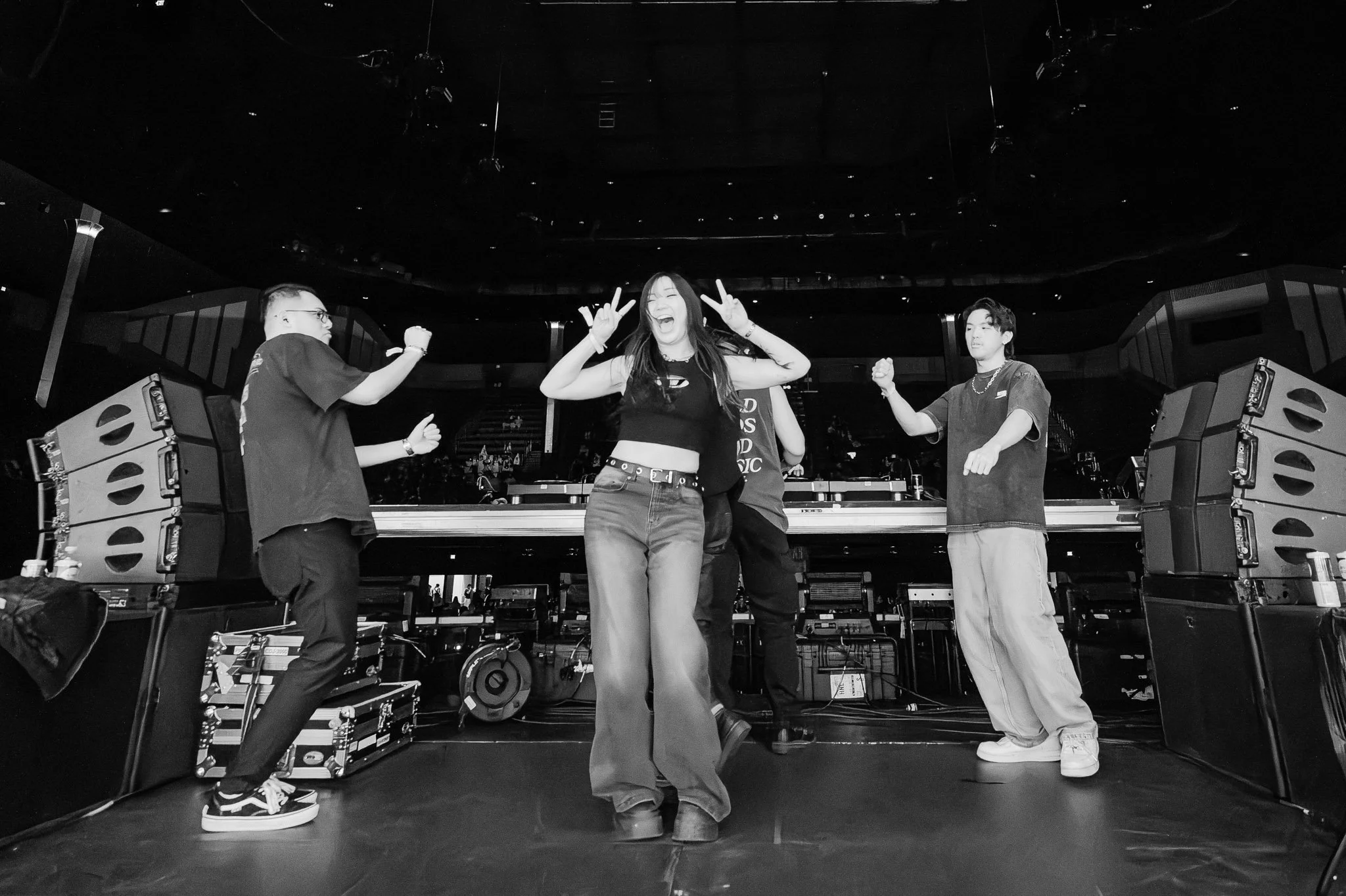 senza, alvyn, dkt, echod, mvse