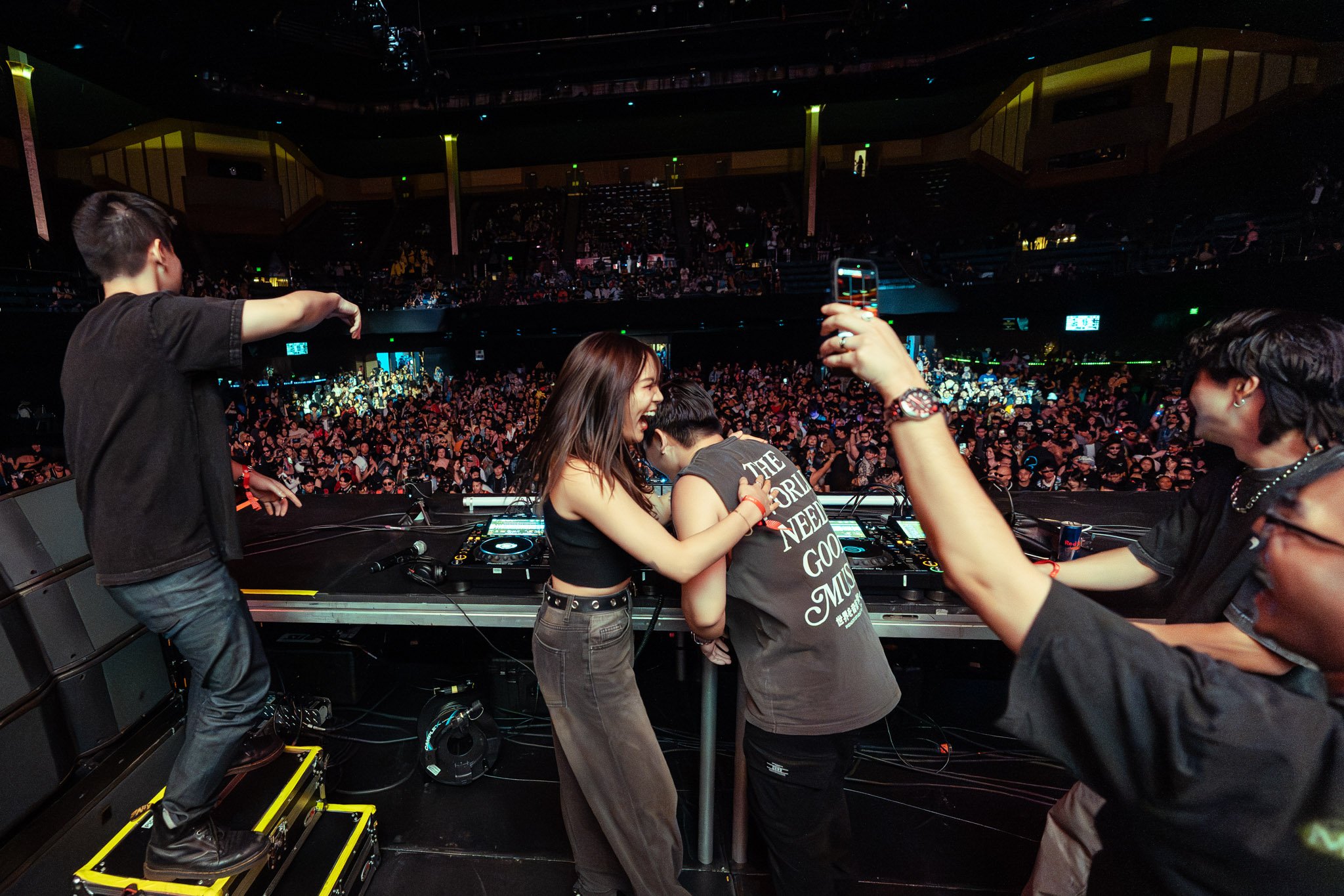 senza, alvyn, dkt, echod, mvse