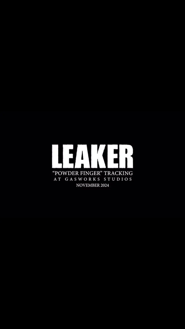 Spent some time in the studio late last year with @leakerband recording their first single!
Lots of nice gear and some incredible playing made this one easy to get right. Sludgy, mathy and gross in the best way possible. For fans of @metz_theband &