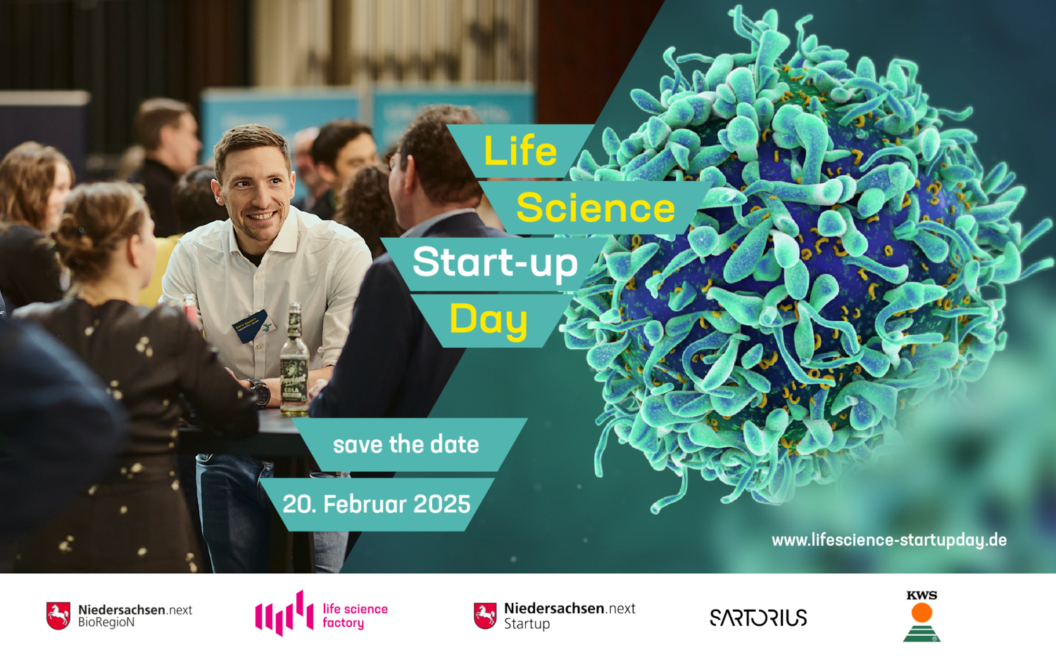Life Science Start-Up Day