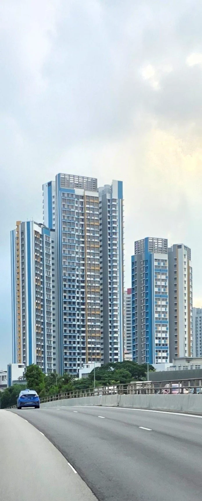 HDB Painting Projects